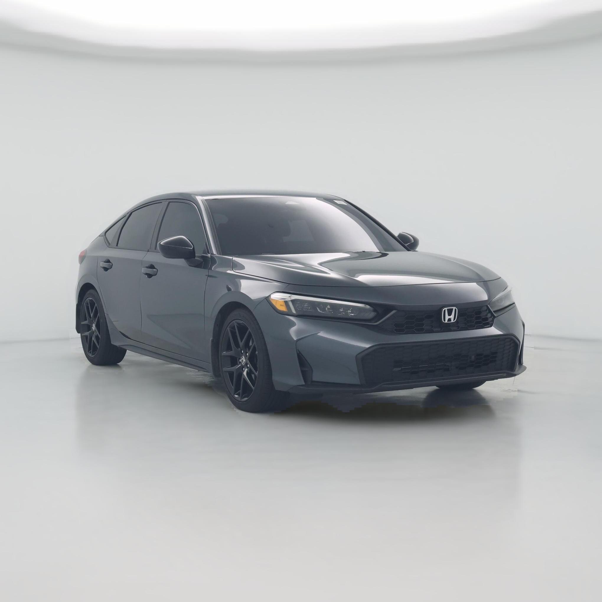 Thumbnail: 2025 Honda Civic - 1