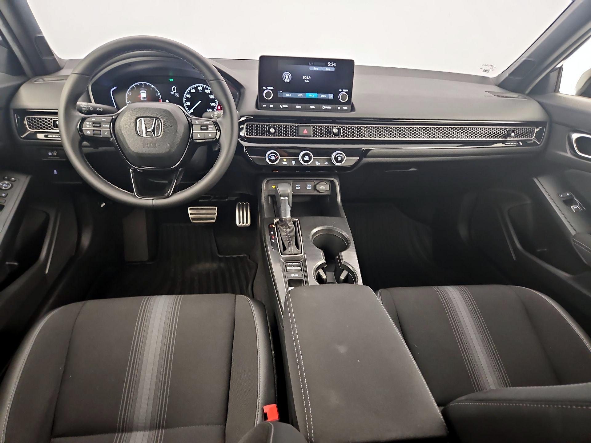 Thumbnail: 2025 Honda Civic - 9
