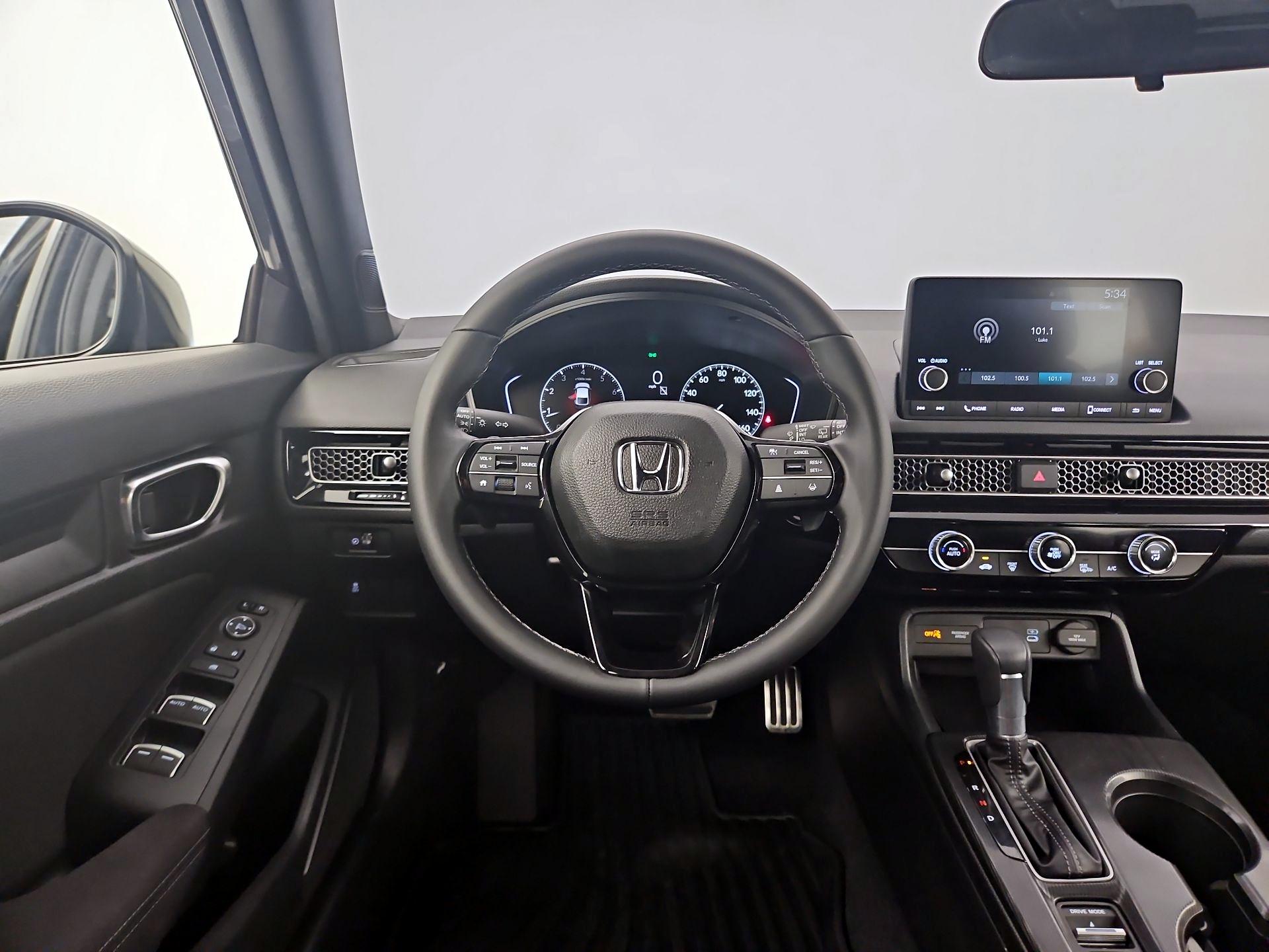 Thumbnail: 2025 Honda Civic - 10