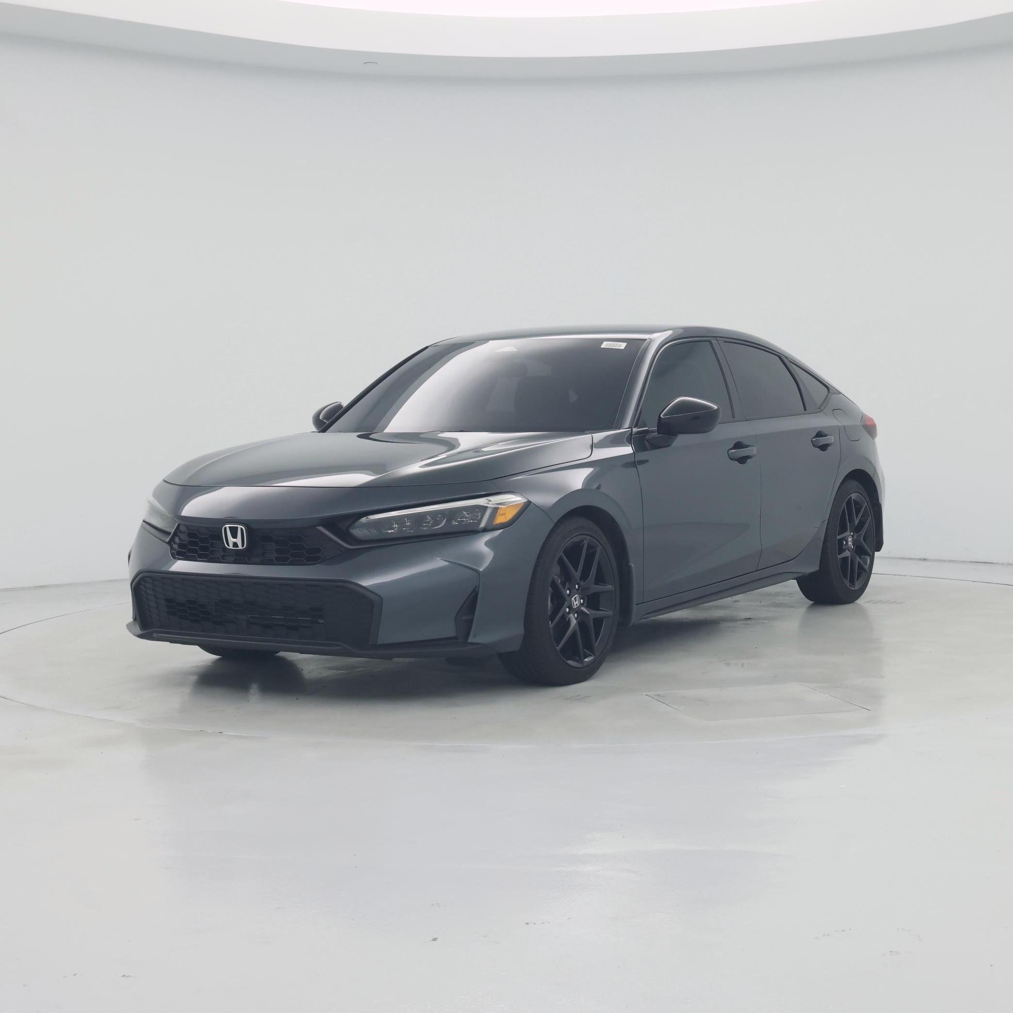 Thumbnail: 2025 Honda Civic - 4