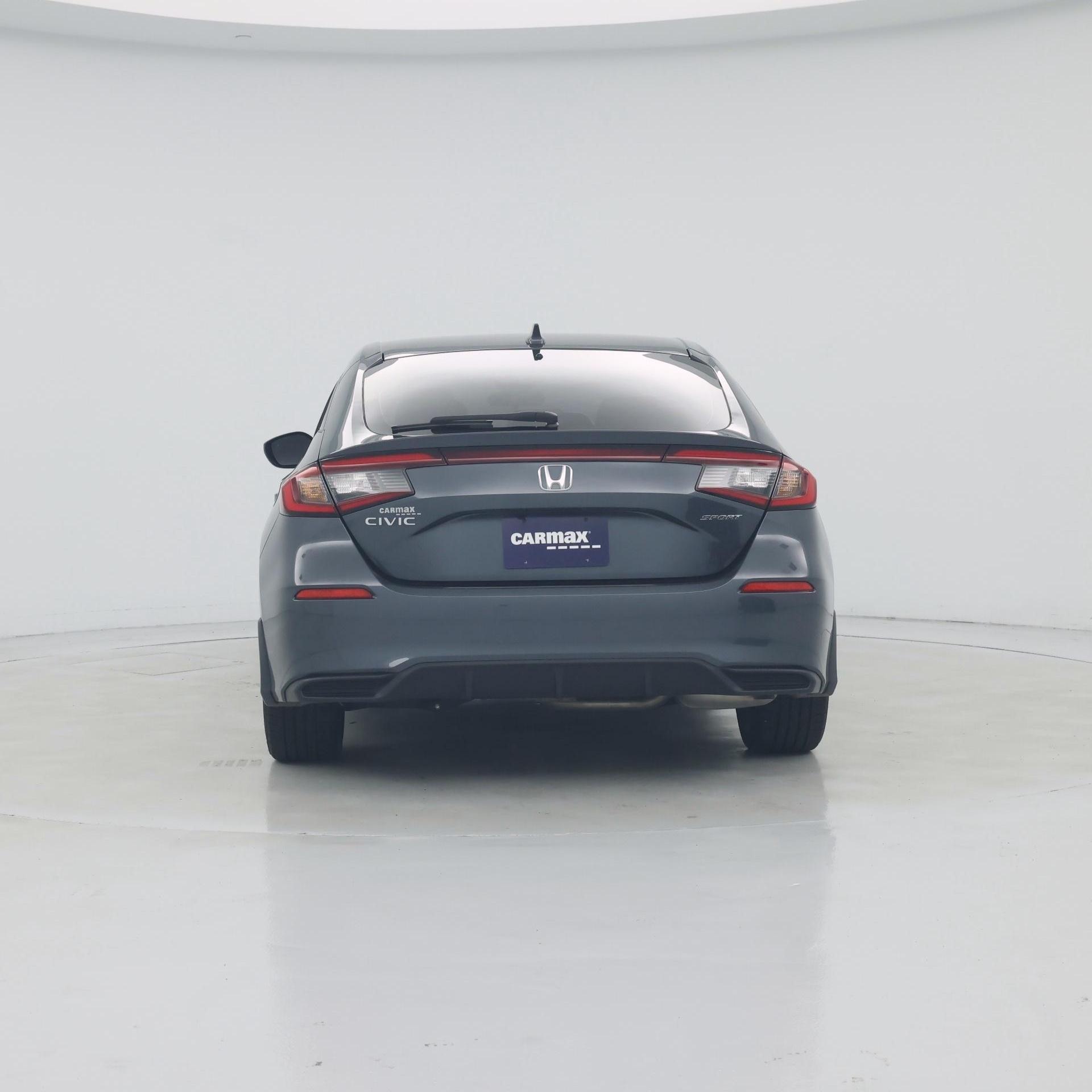 Thumbnail: 2025 Honda Civic - 6