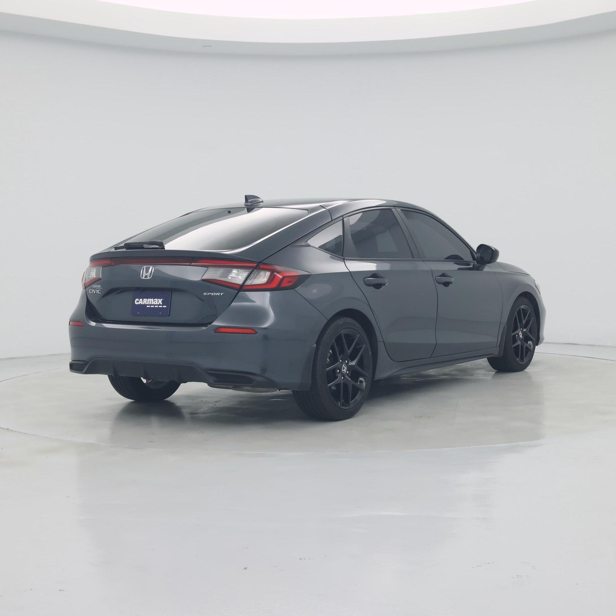 Thumbnail: 2025 Honda Civic - 8
