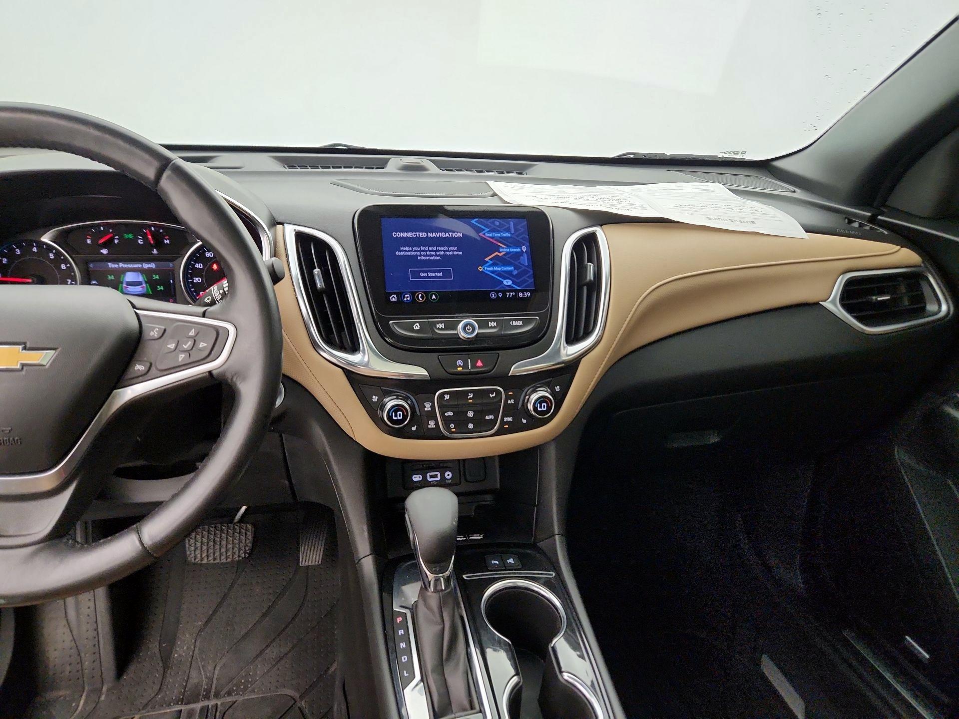 Thumbnail: 2022 Chevrolet Equinox - 9