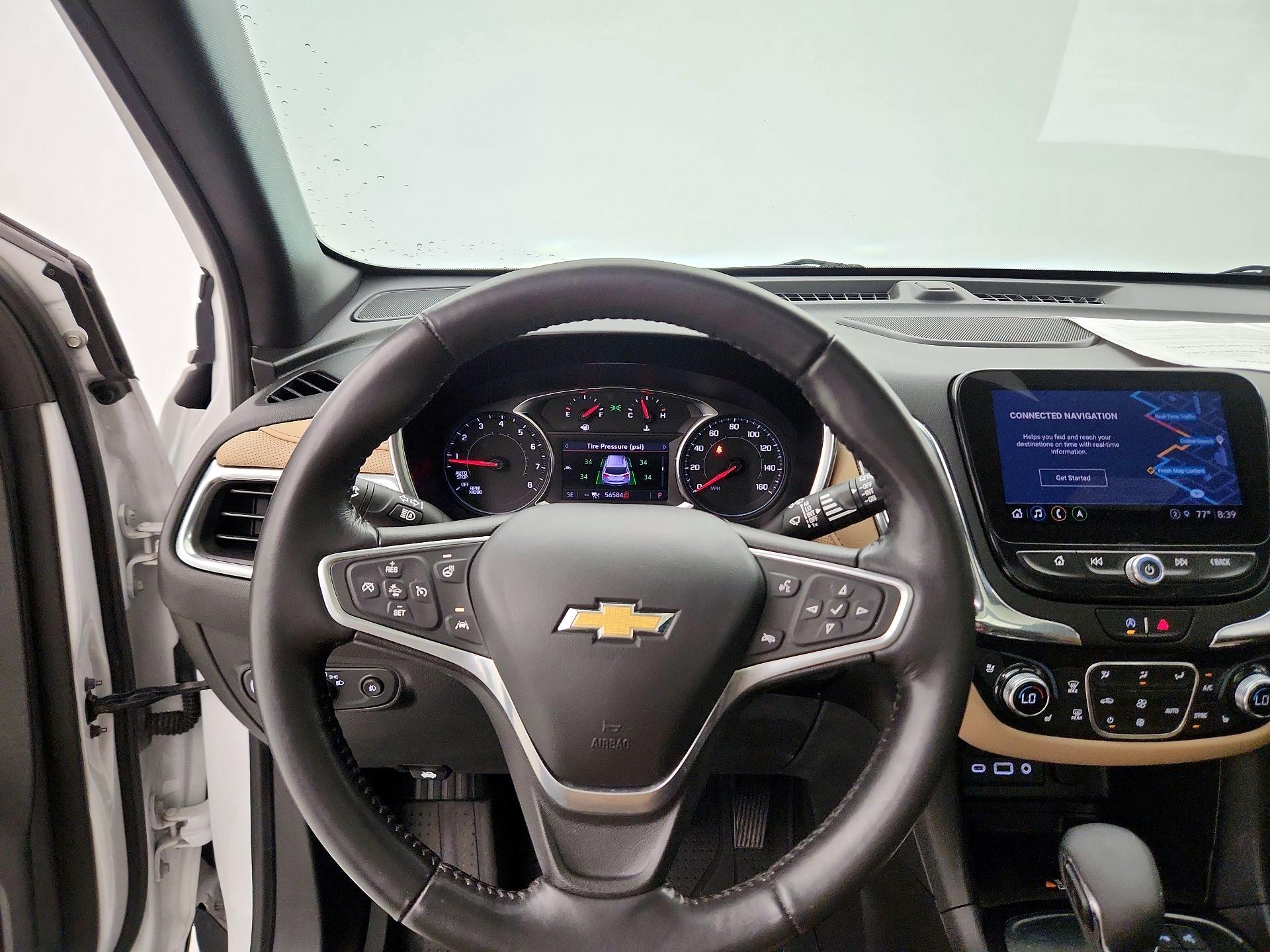 Thumbnail: 2022 Chevrolet Equinox - 10