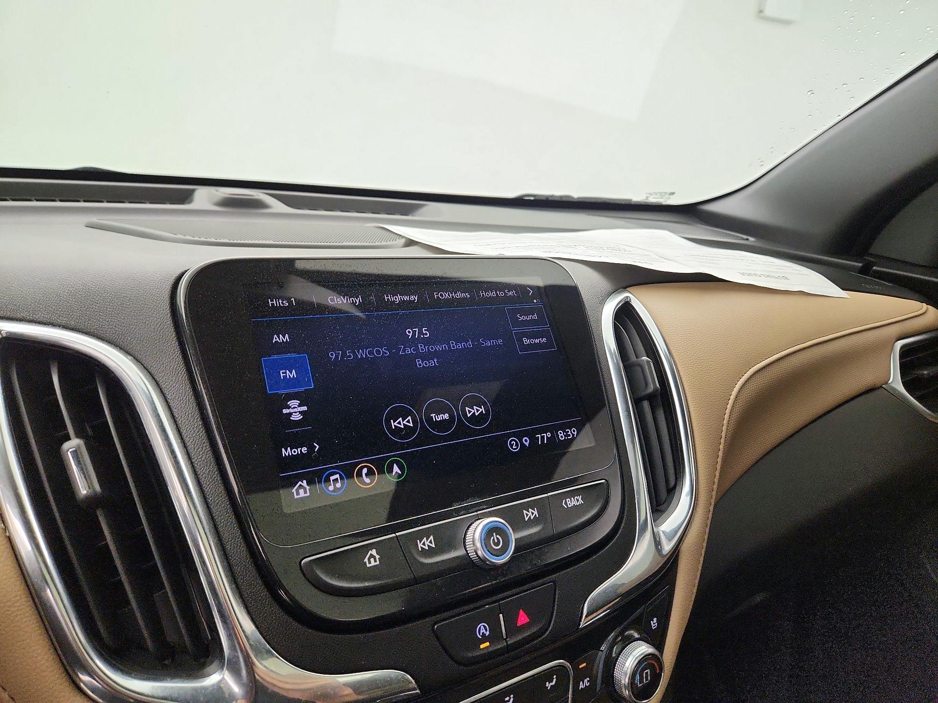 Thumbnail: 2022 Chevrolet Equinox - 16