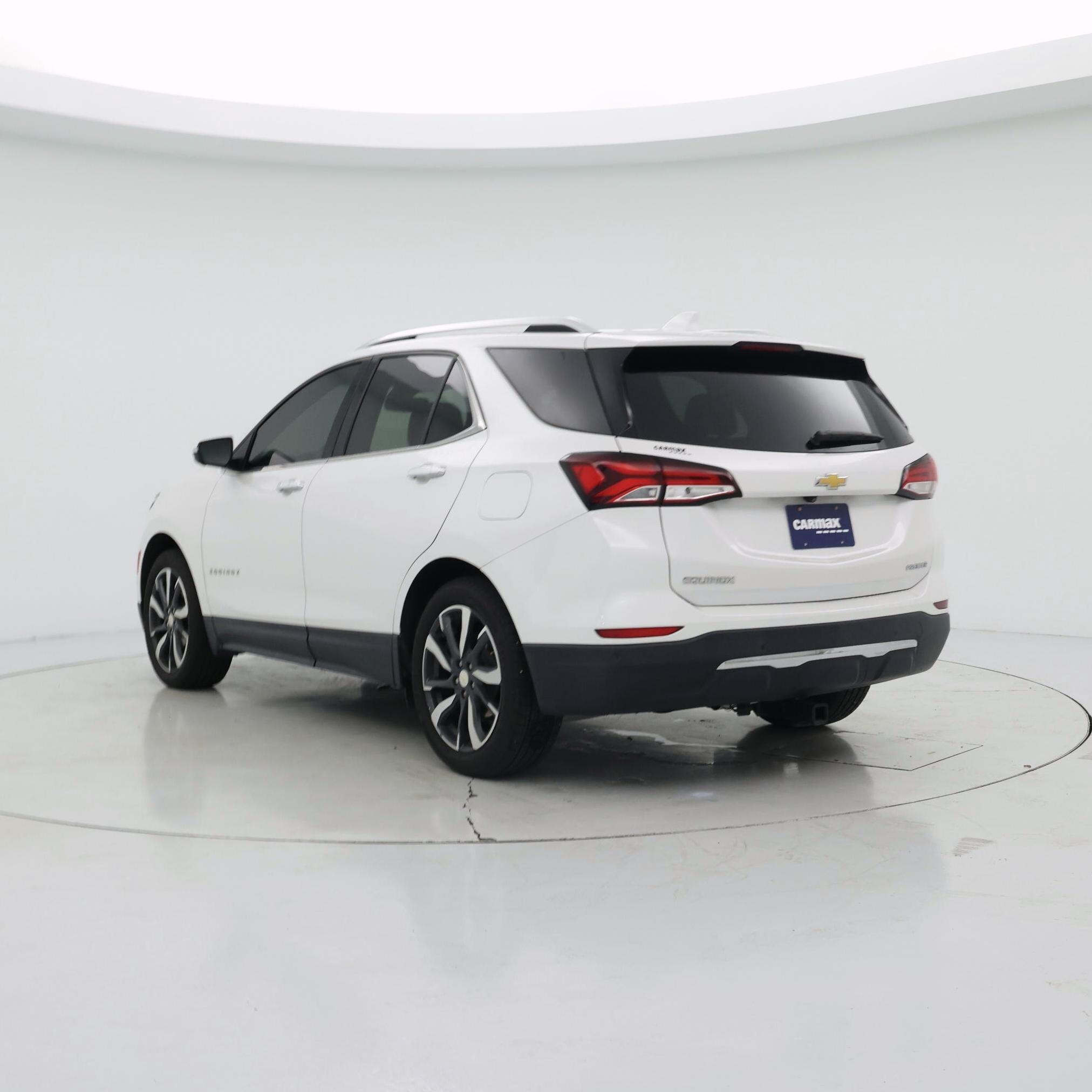 Thumbnail: 2022 Chevrolet Equinox - 2