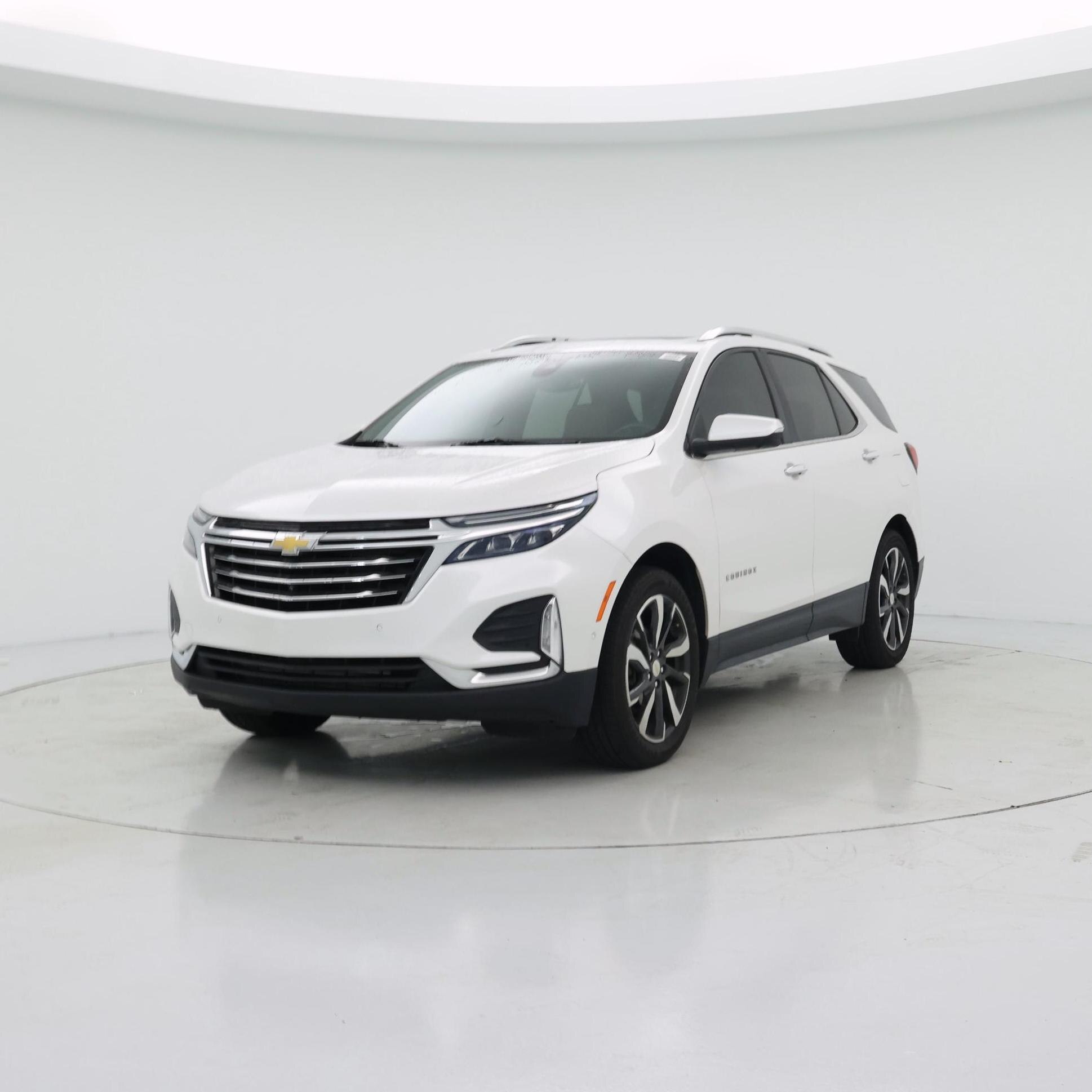 Thumbnail: 2022 Chevrolet Equinox - 4