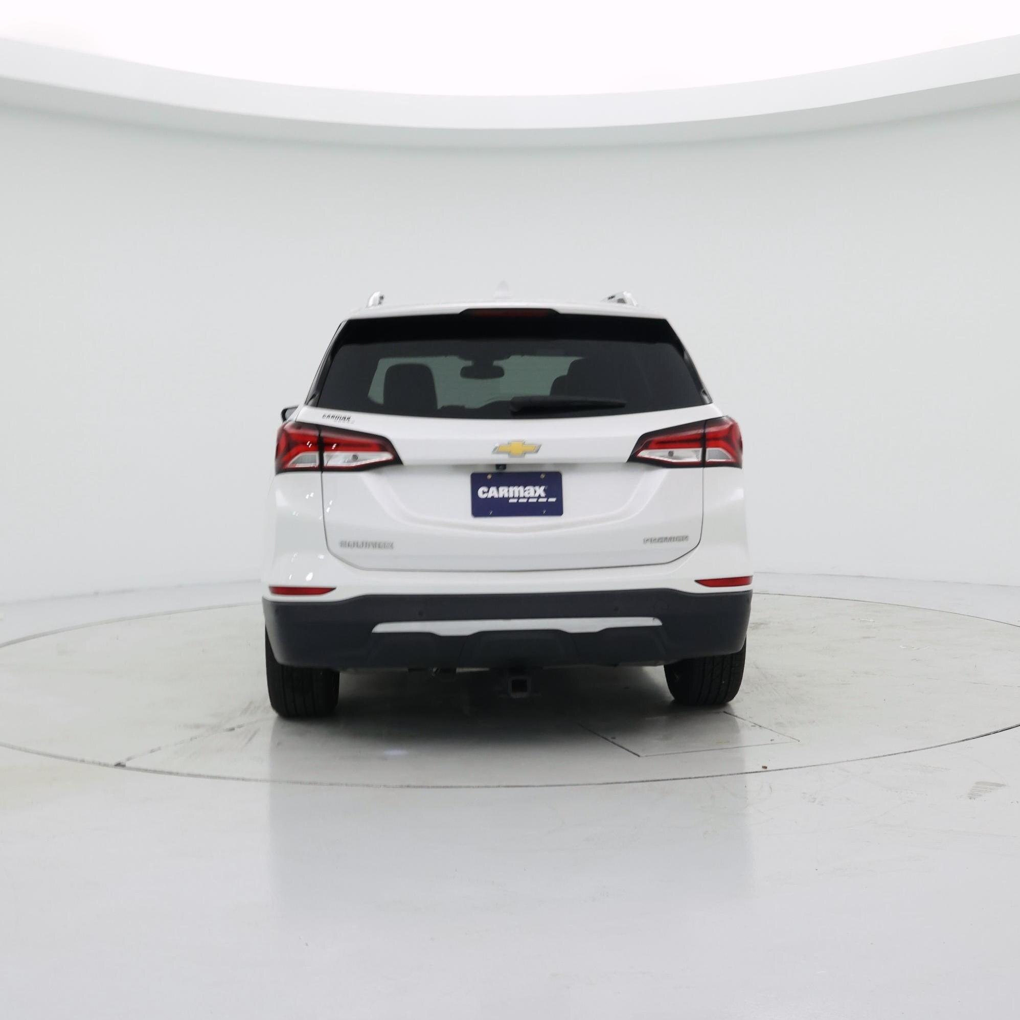 Thumbnail: 2022 Chevrolet Equinox - 6