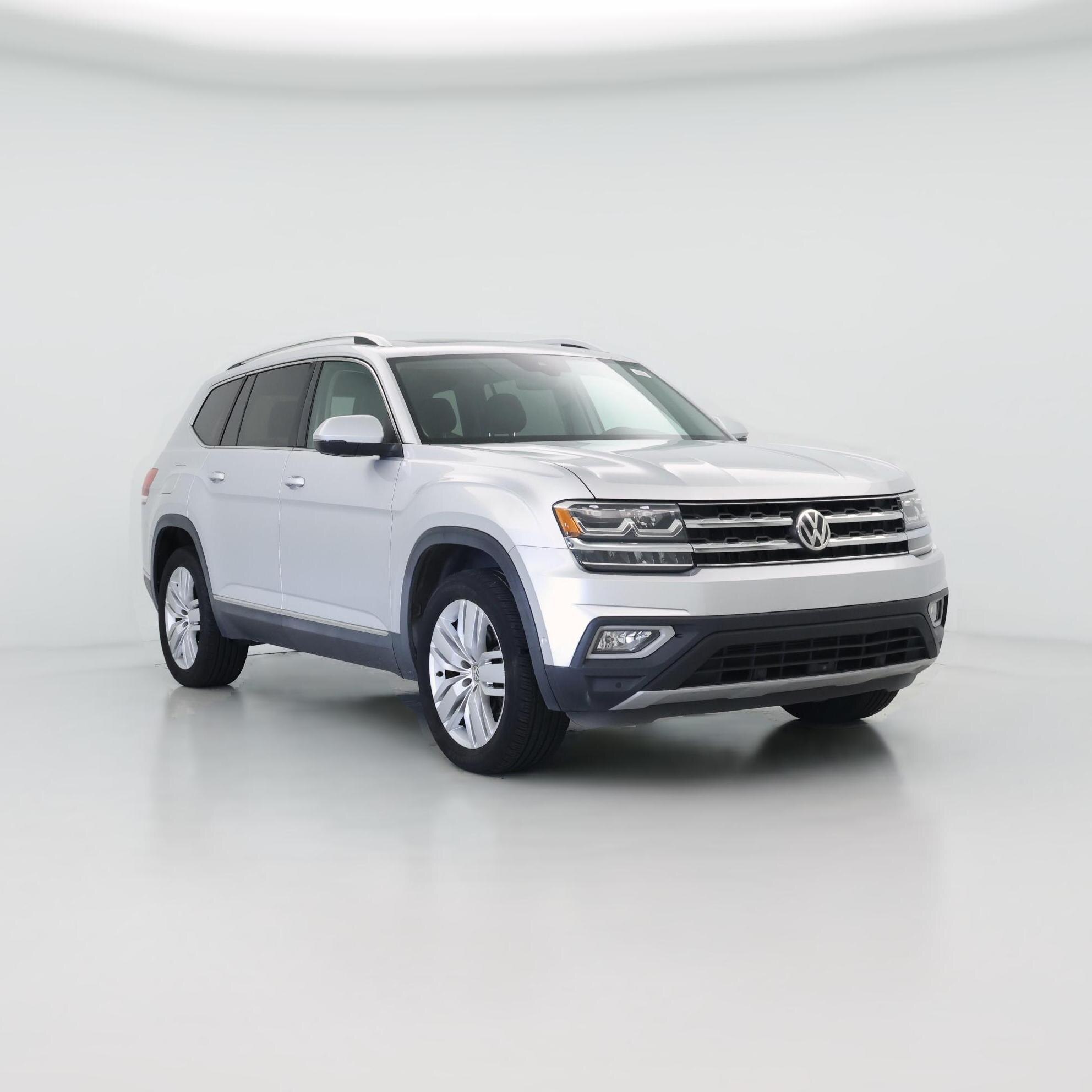 Thumbnail: 2019 Volkswagen Atlas - 1