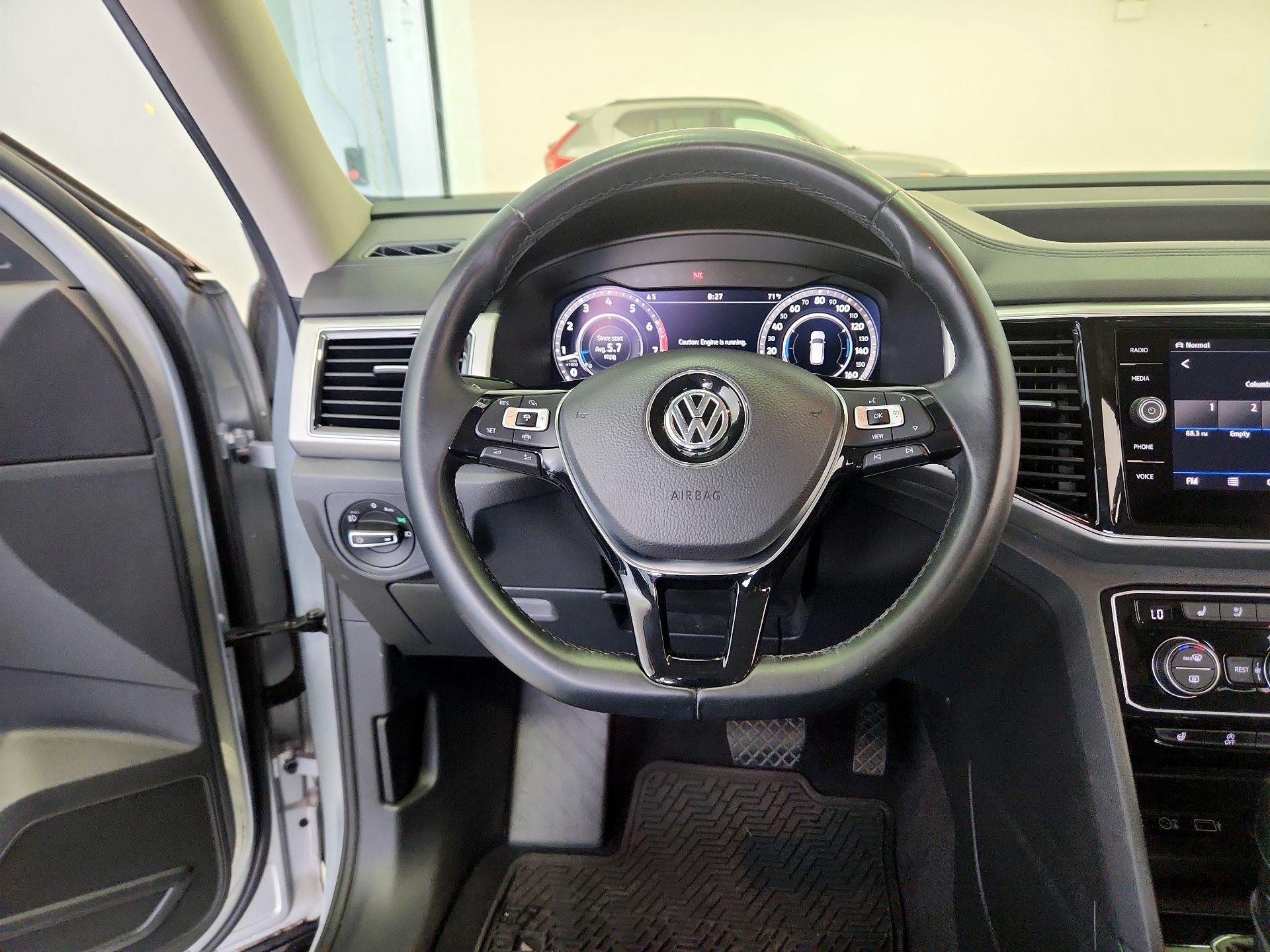 Thumbnail: 2019 Volkswagen Atlas - 10
