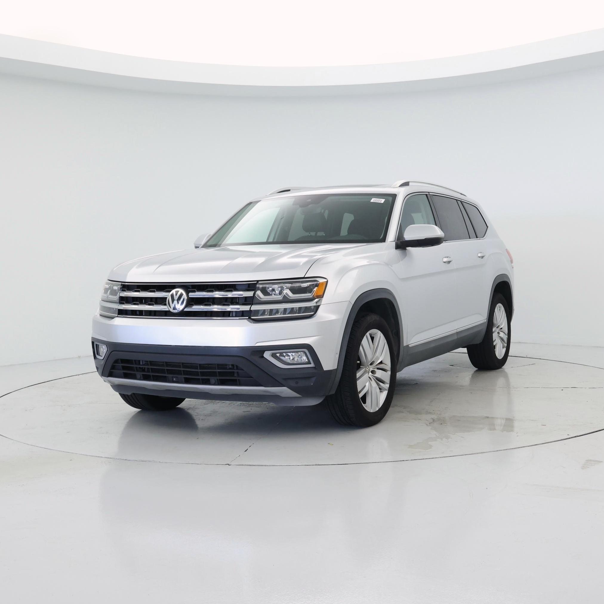 Thumbnail: 2019 Volkswagen Atlas - 4