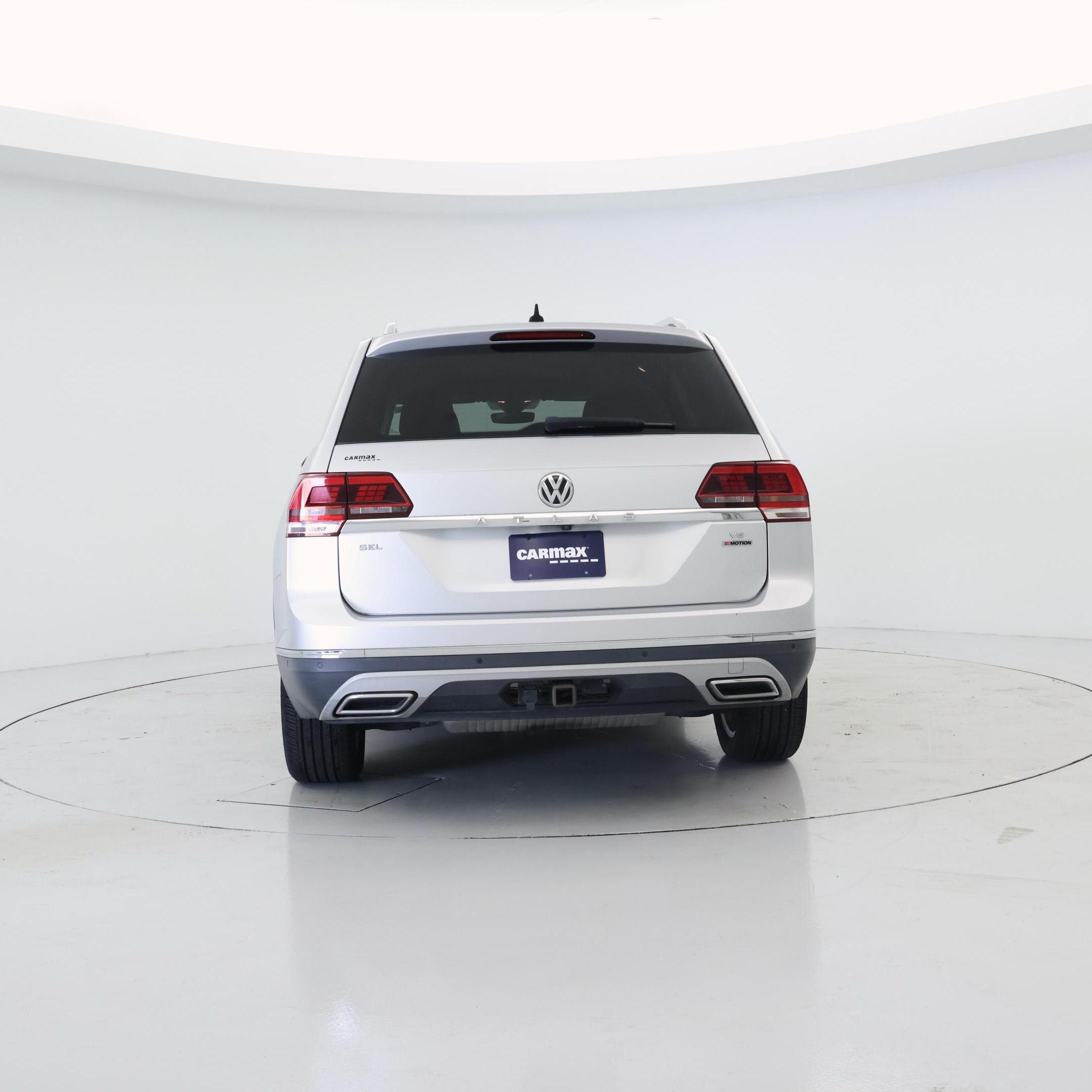 Thumbnail: 2019 Volkswagen Atlas - 6