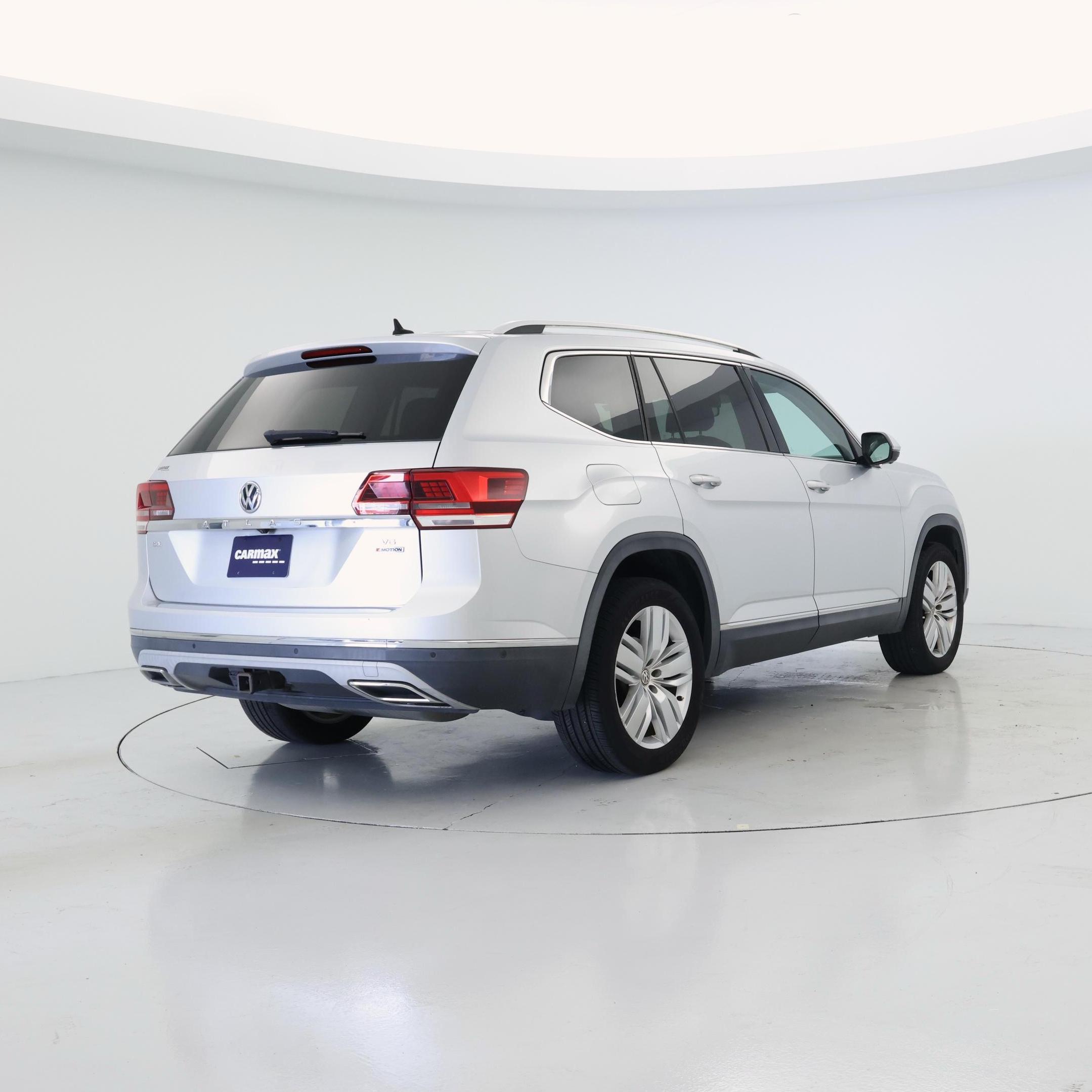 Thumbnail: 2019 Volkswagen Atlas - 8