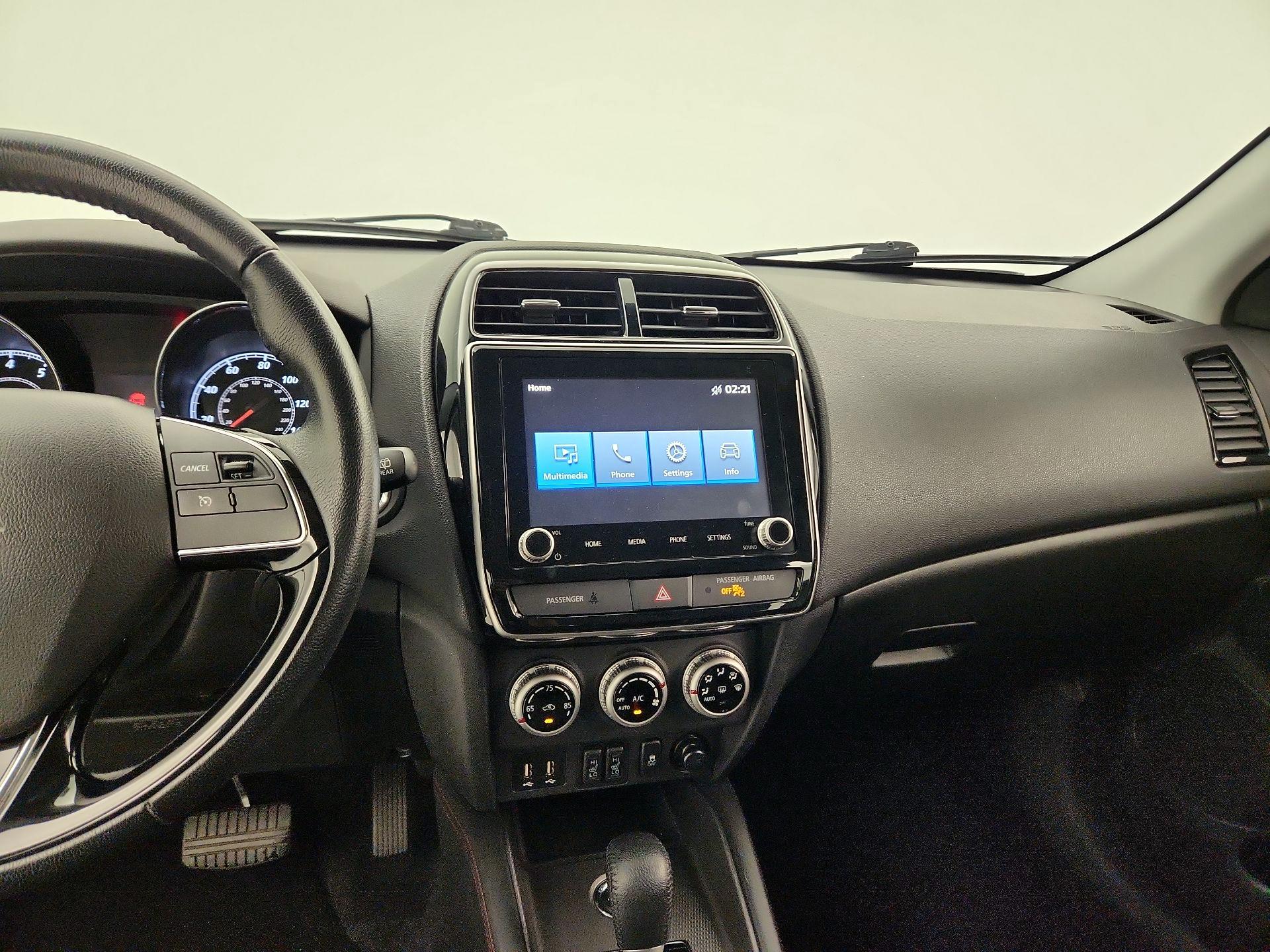 Thumbnail: 2024 Mitsubishi Outlander Sport - 9