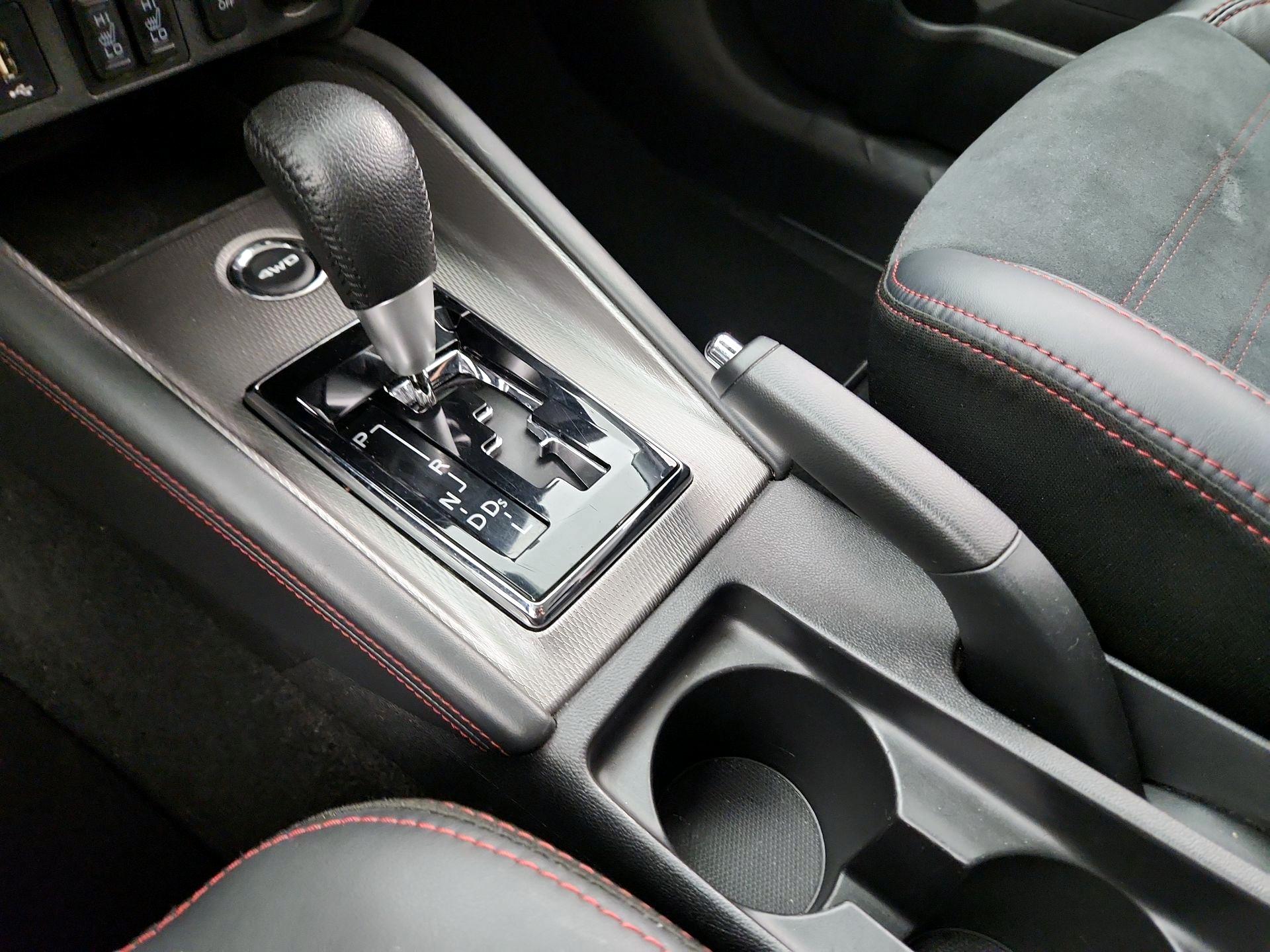 Thumbnail: 2024 Mitsubishi Outlander Sport - 17