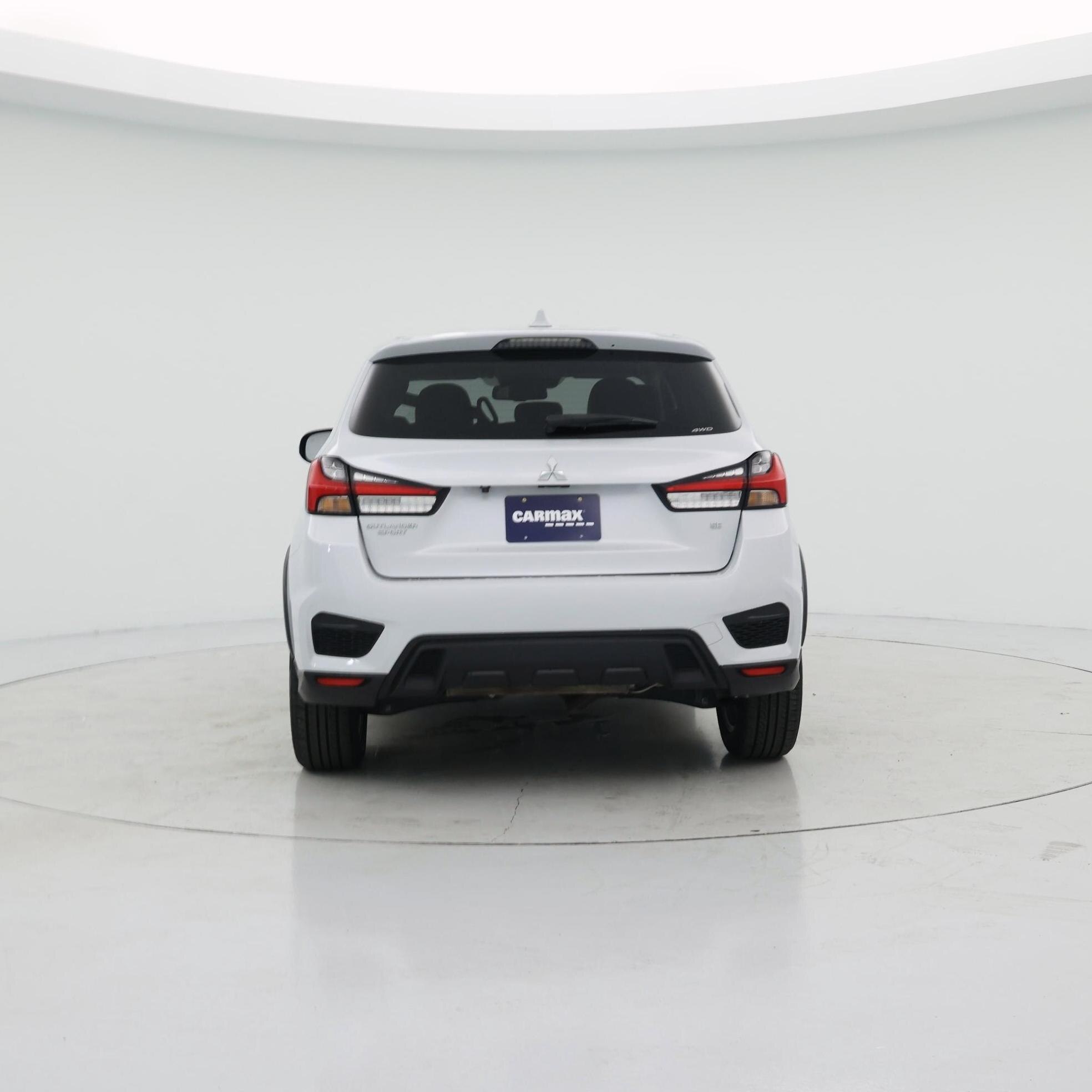 Thumbnail: 2024 Mitsubishi Outlander Sport - 6