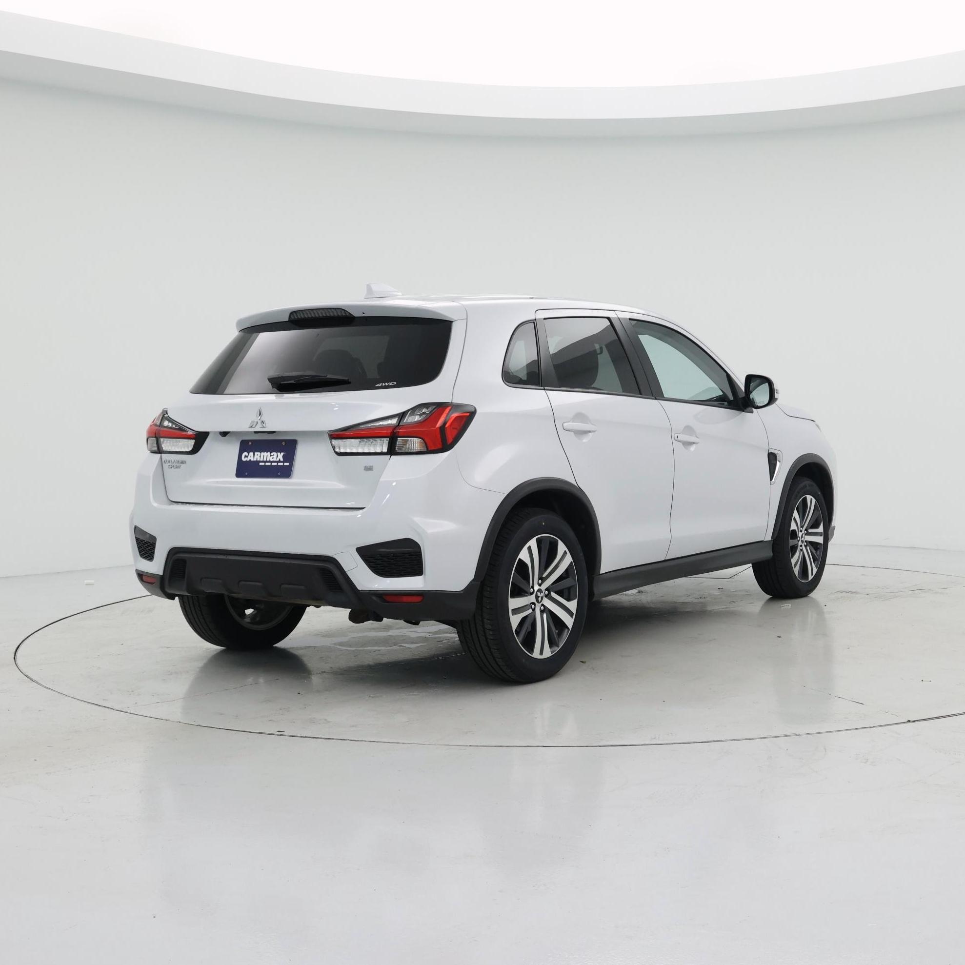 Thumbnail: 2024 Mitsubishi Outlander Sport - 8
