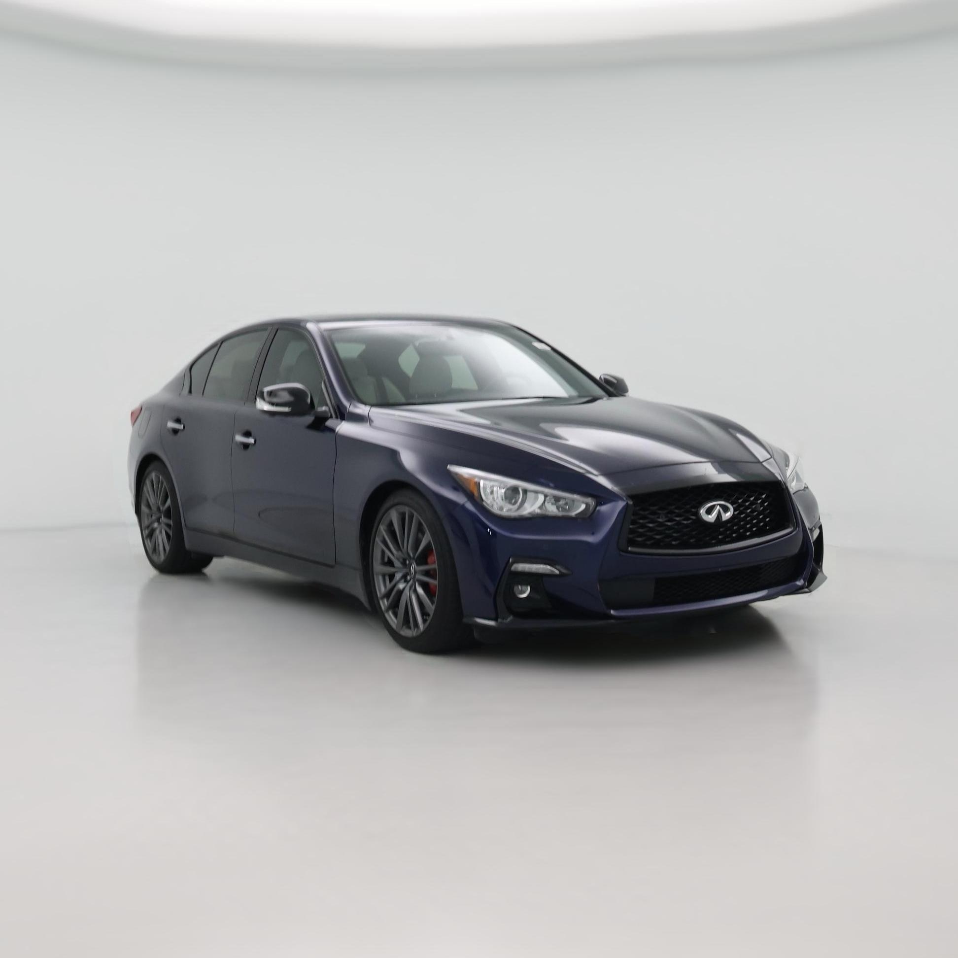 Thumbnail: 2021 INFINITI  - 1