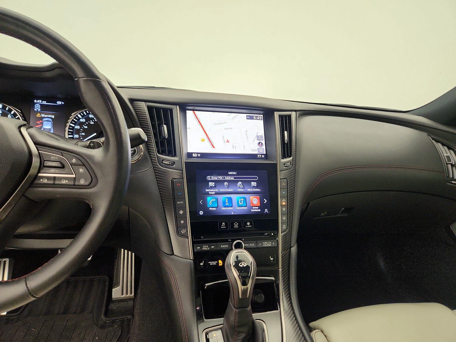 Thumbnail: 2021 INFINITI  - 9