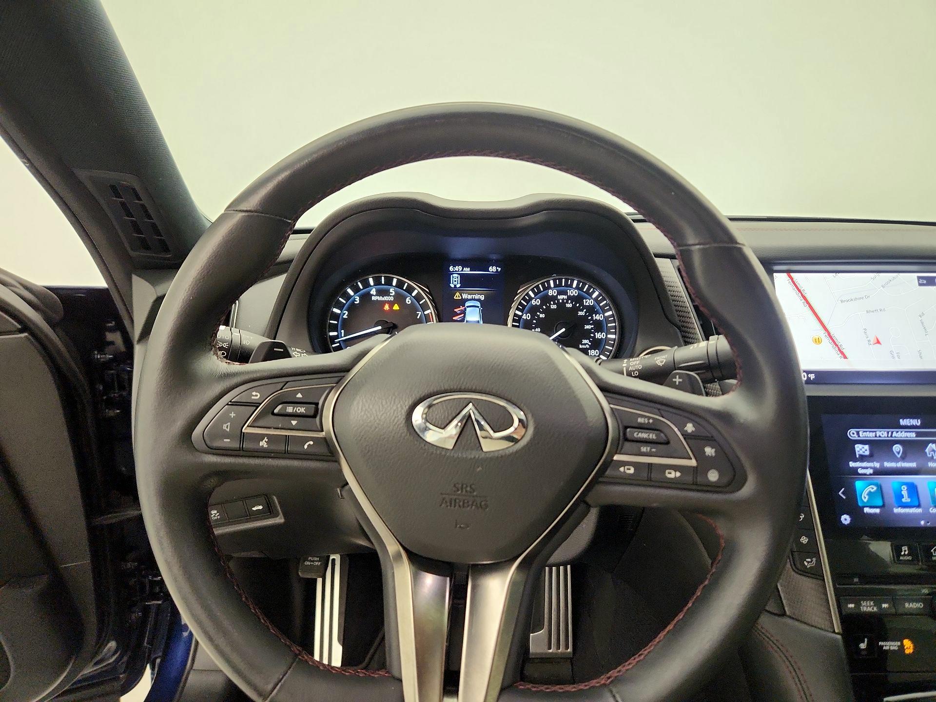 Thumbnail: 2021 INFINITI  - 10
