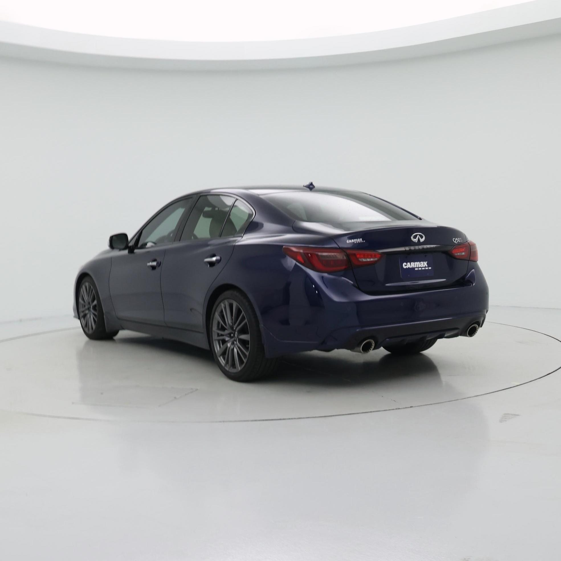Thumbnail: 2021 INFINITI  - 2