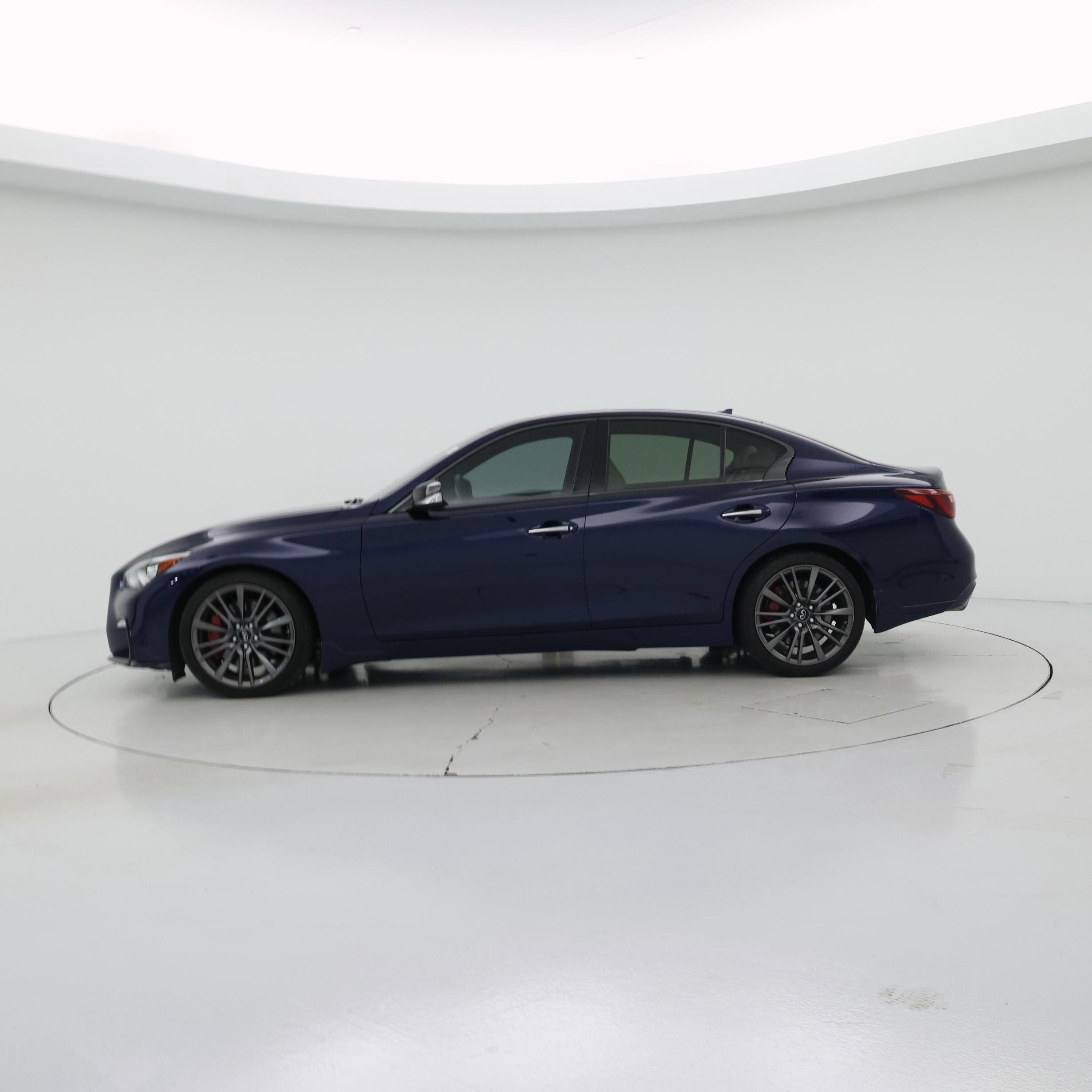 Thumbnail: 2021 INFINITI  - 3