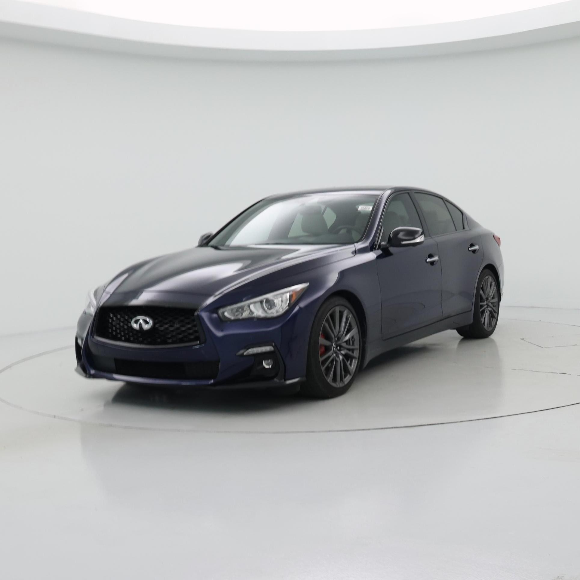 Thumbnail: 2021 INFINITI  - 4