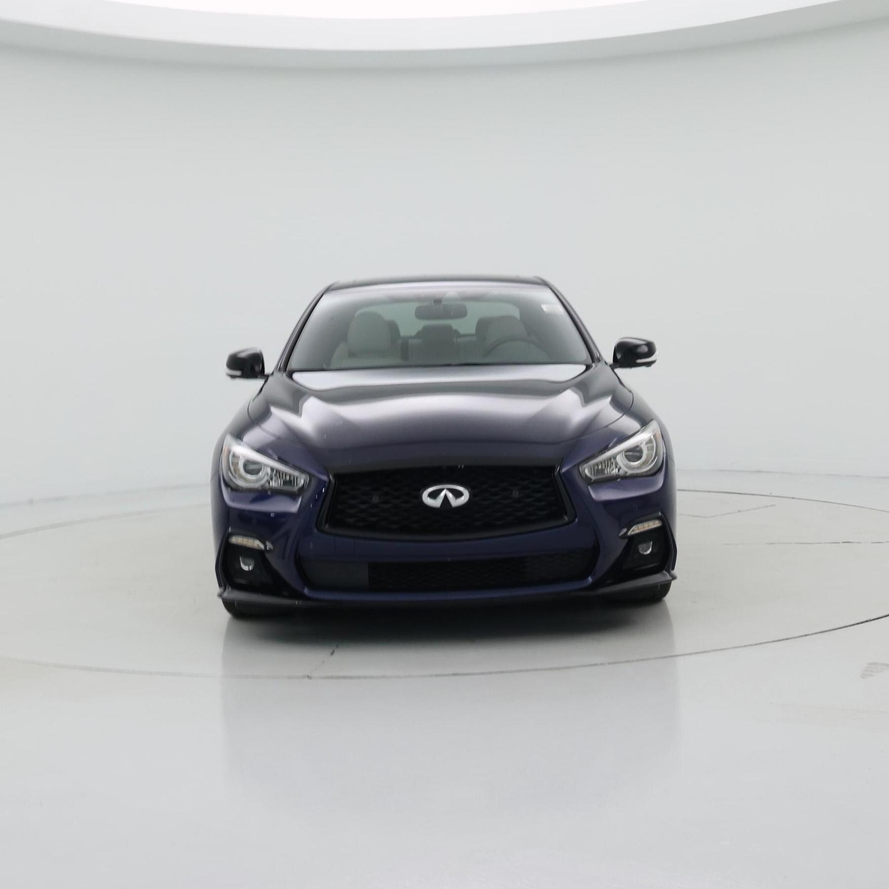 Thumbnail: 2021 INFINITI  - 5