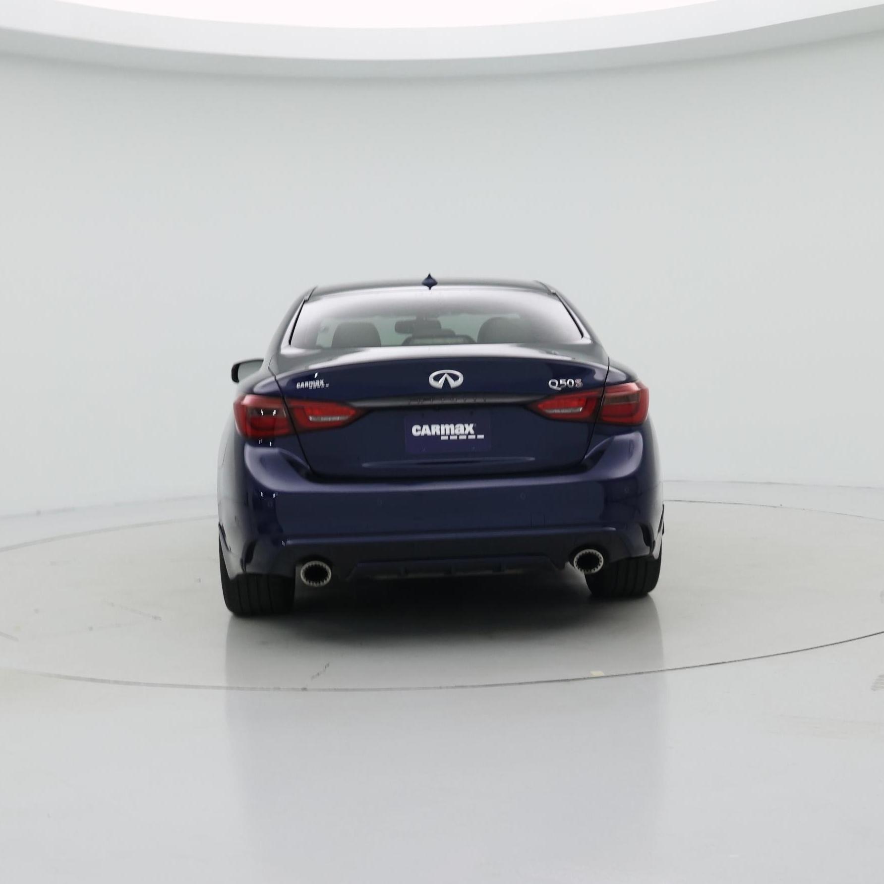 Thumbnail: 2021 INFINITI  - 6