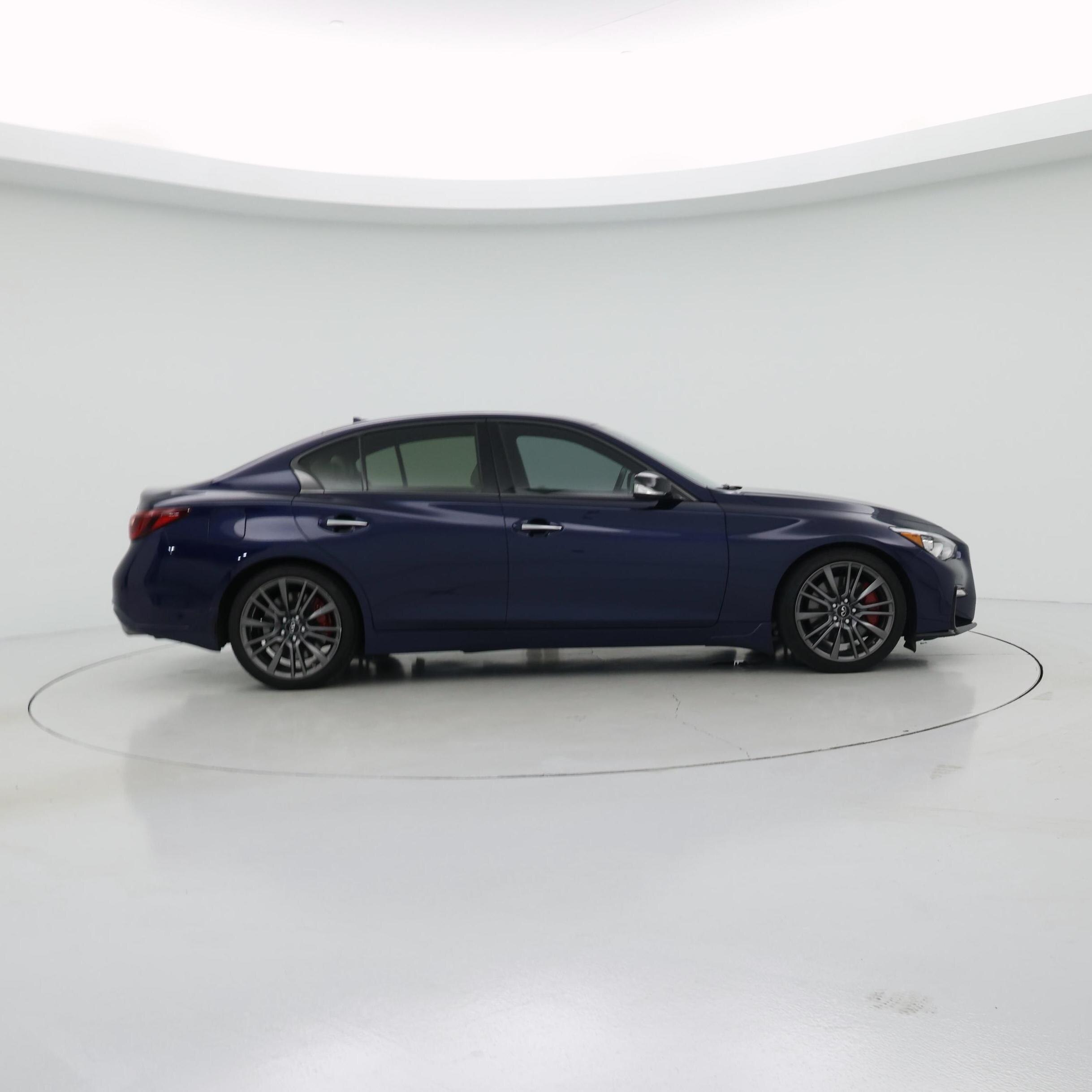 Thumbnail: 2021 INFINITI  - 7
