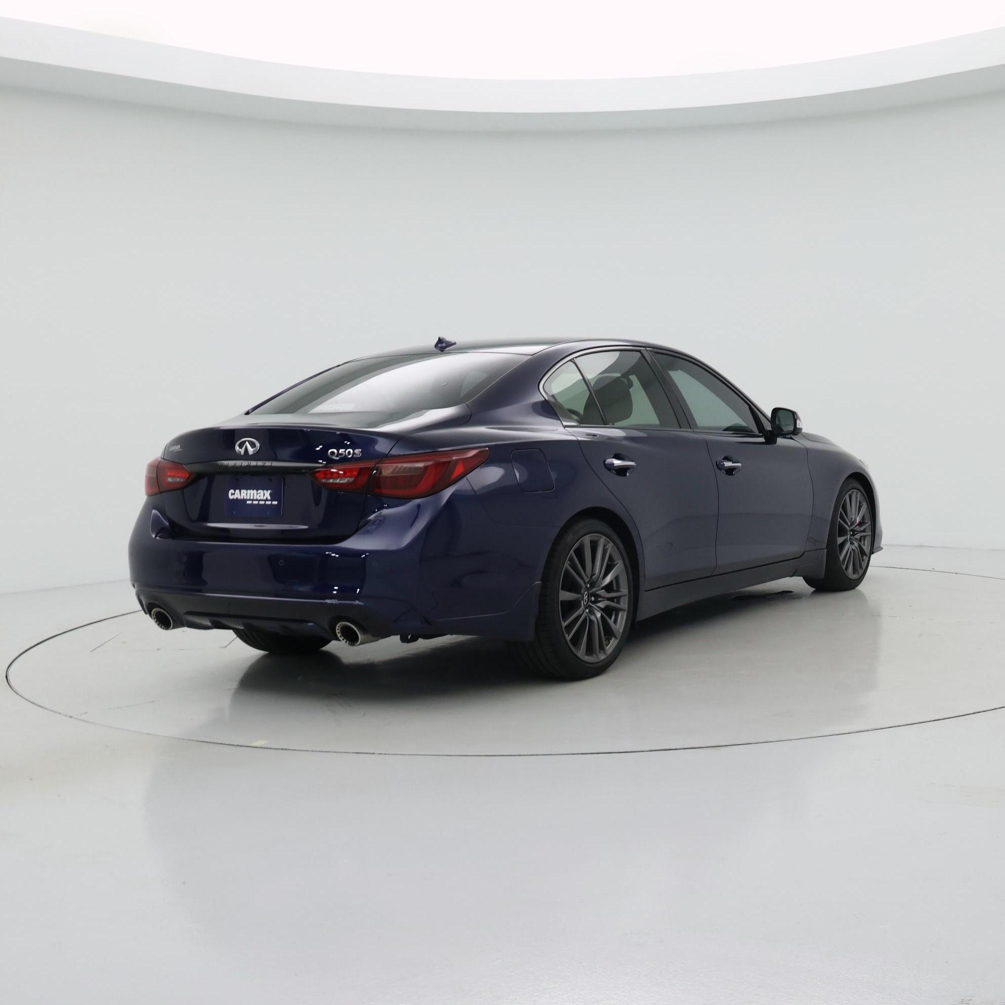 Thumbnail: 2021 INFINITI  - 8