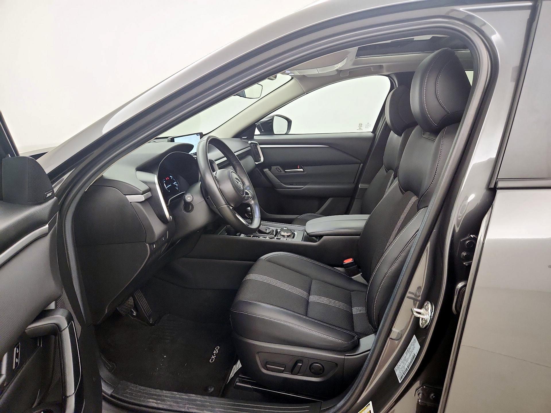 Thumbnail: 2024 Mazda CX-50 - 11