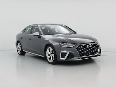 2022 Audi S4 Premium Plus