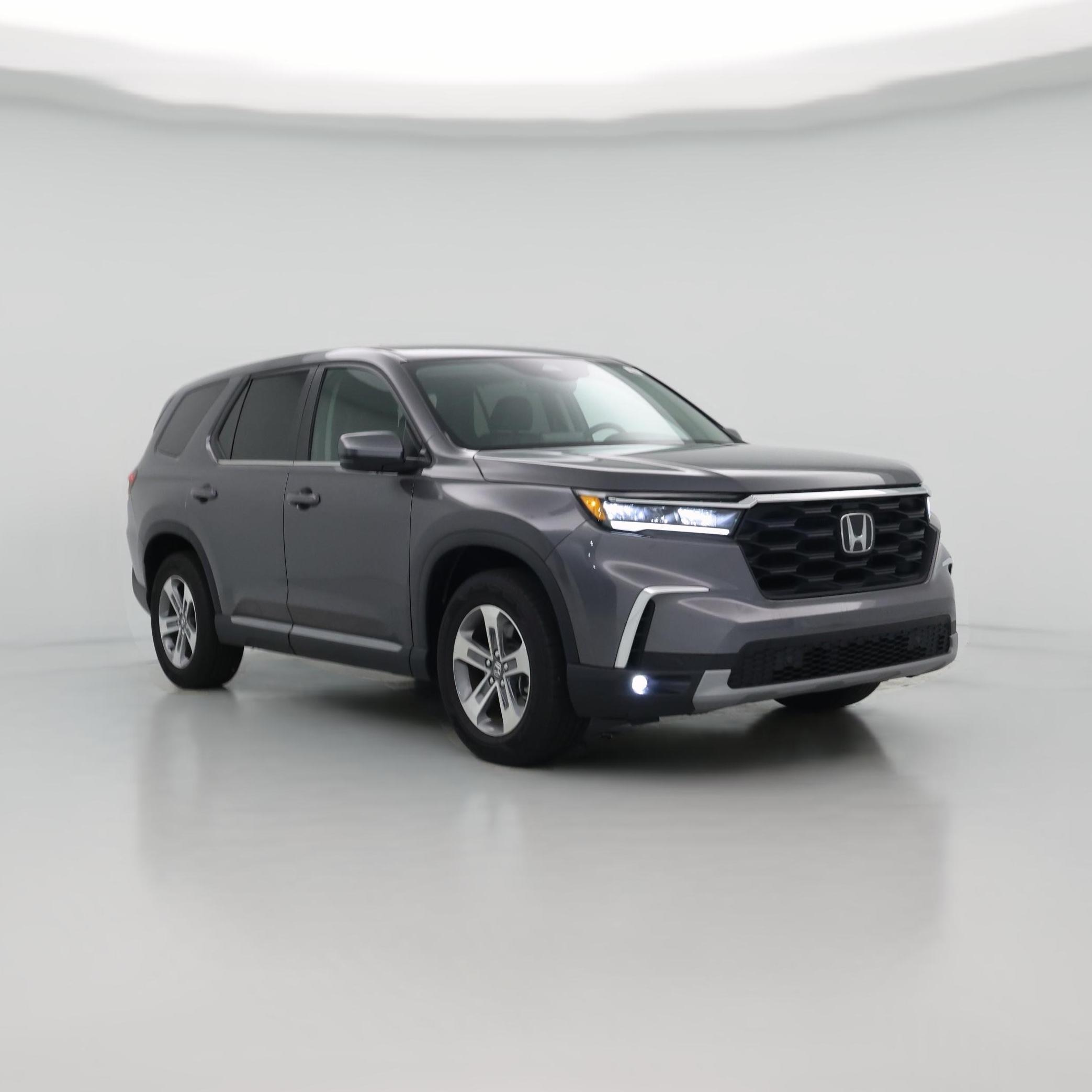 Thumbnail: 2025 Honda Pilot - 1
