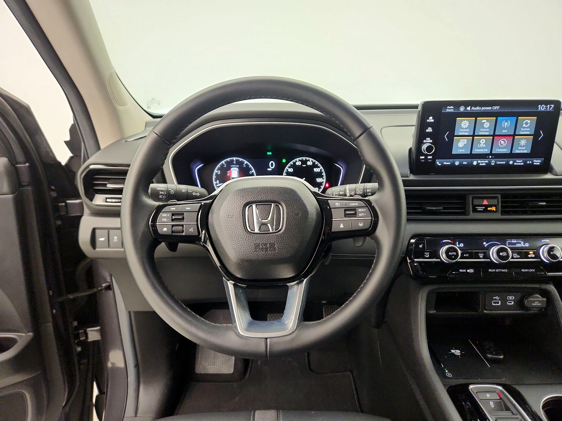 Thumbnail: 2025 Honda Pilot - 10
