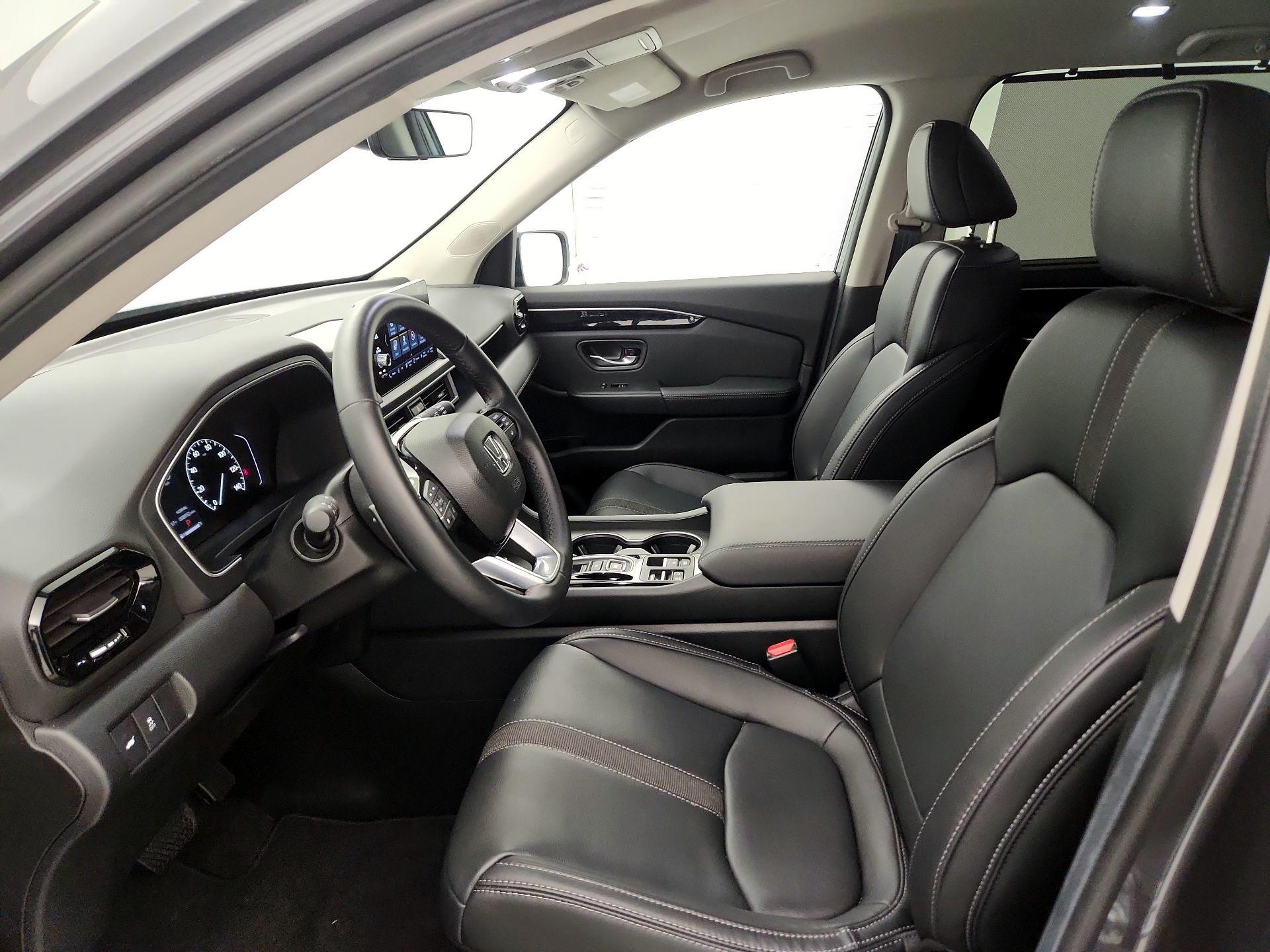 Thumbnail: 2025 Honda Pilot - 11
