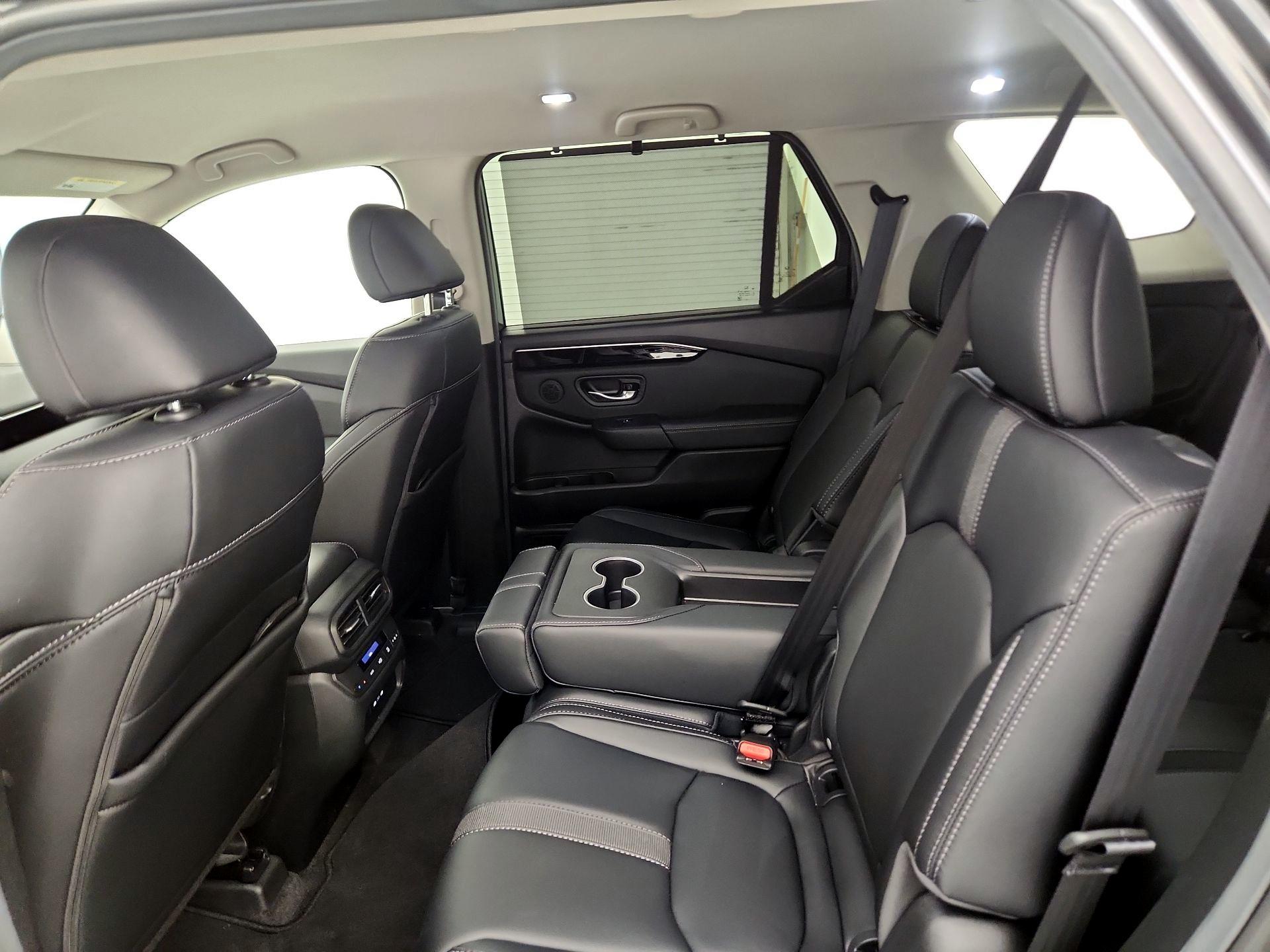 Thumbnail: 2025 Honda Pilot - 19