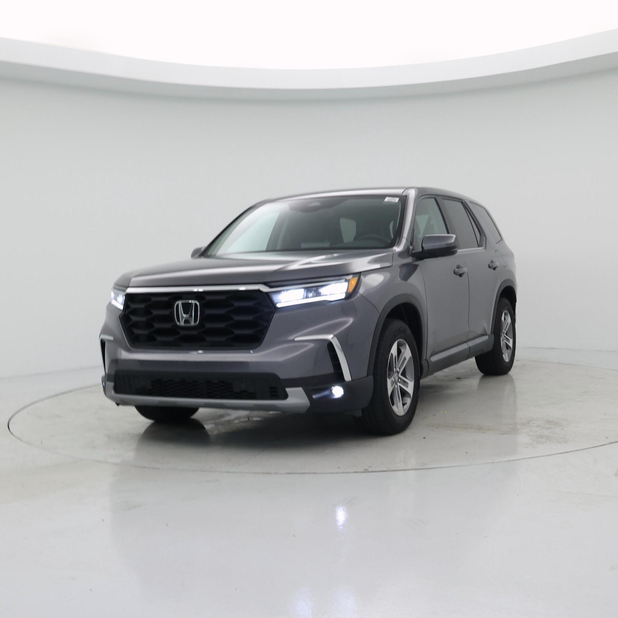 Thumbnail: 2025 Honda Pilot - 4