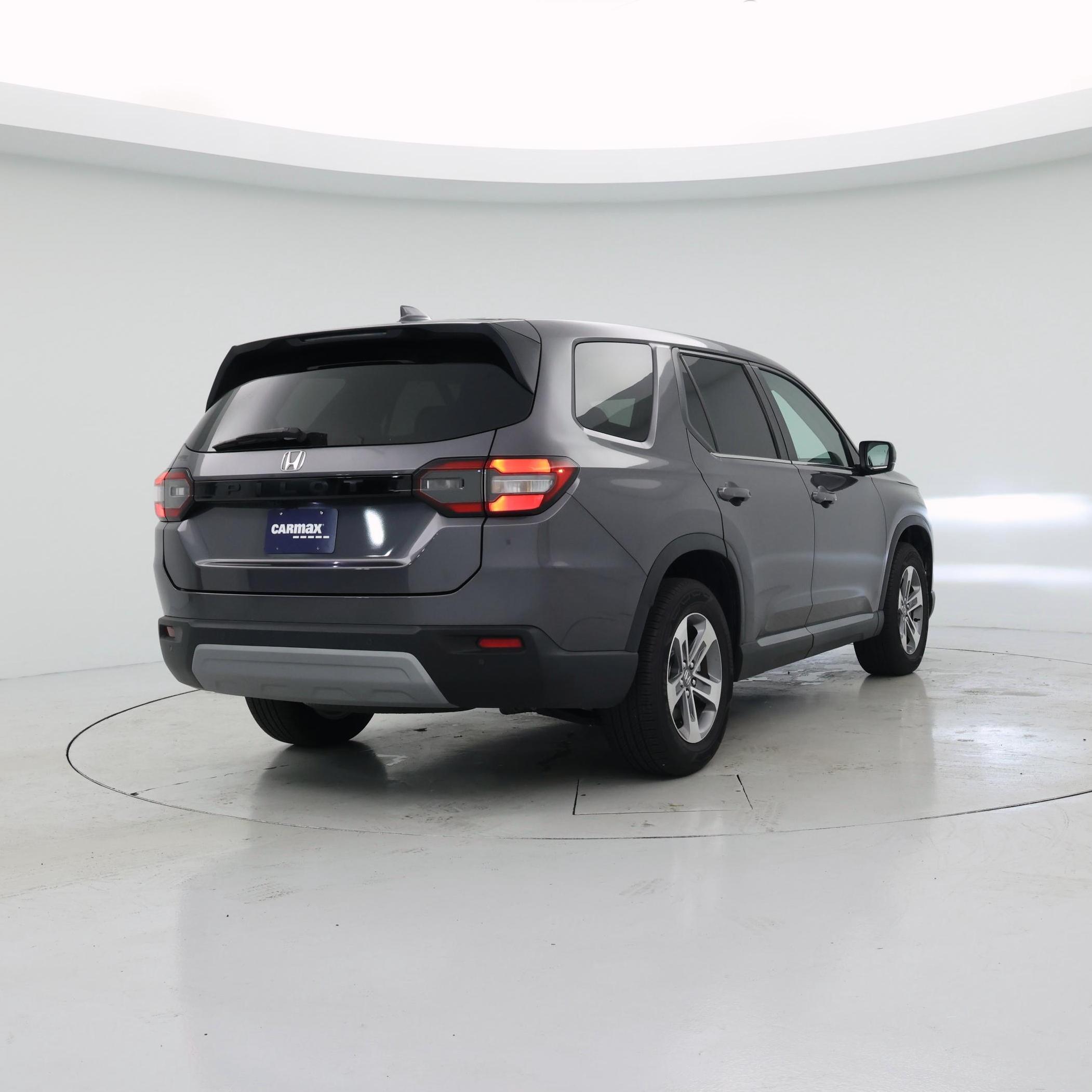 Thumbnail: 2025 Honda Pilot - 8