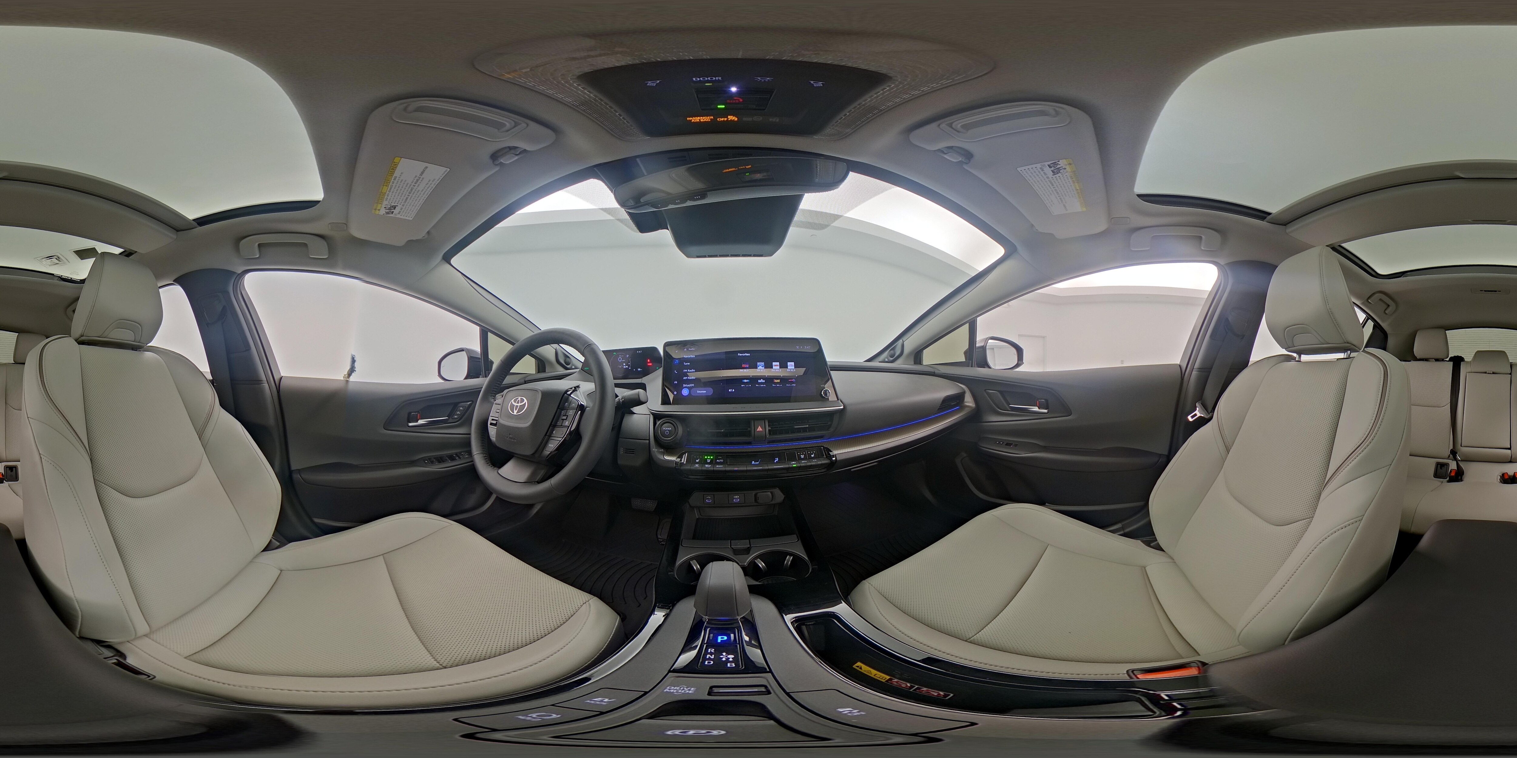 2026 Toyota Prius Limited - Photo 27