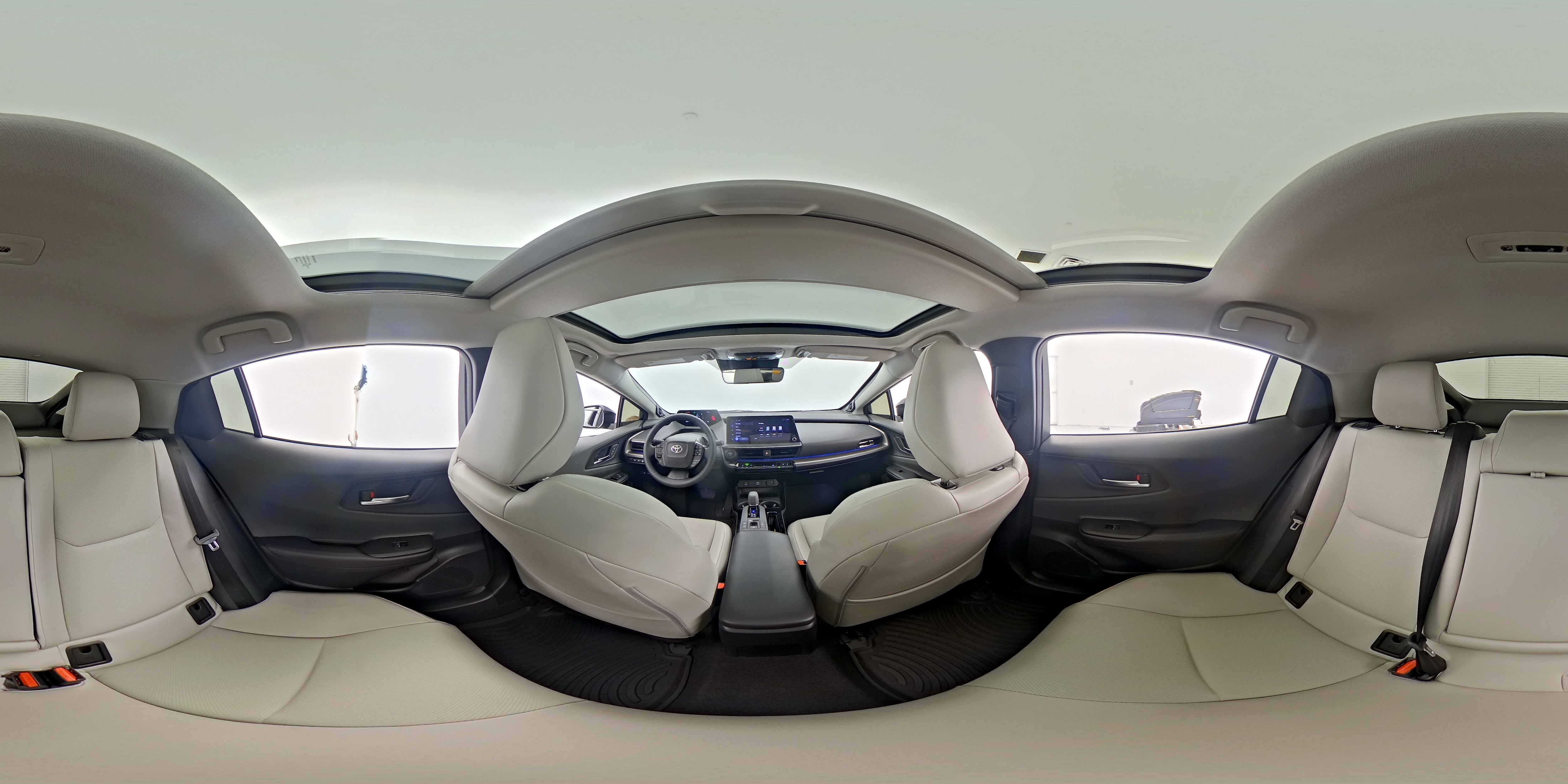 2026 Toyota Prius Limited - Photo 28