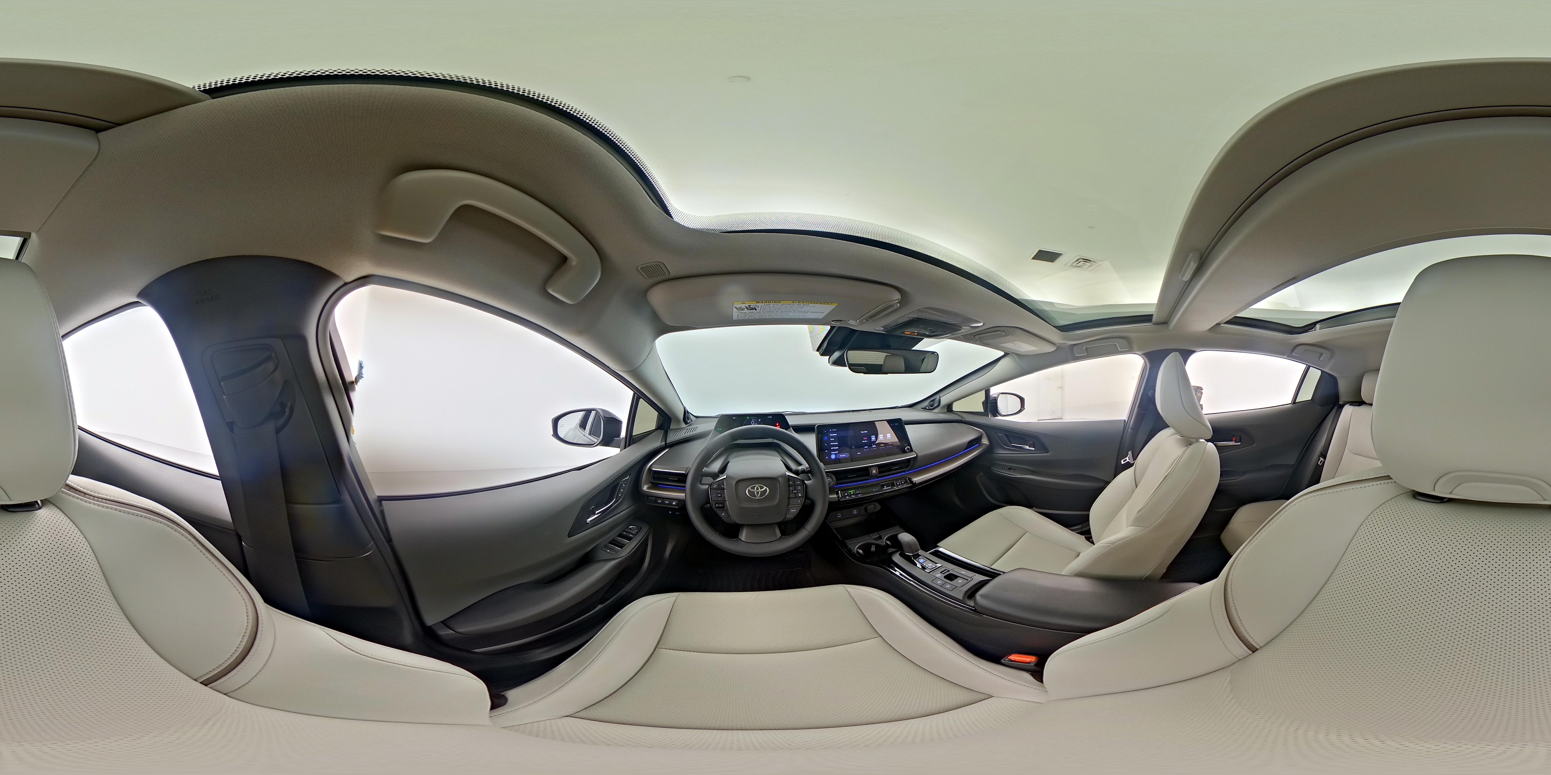 2026 Toyota Prius Limited - Photo 29
