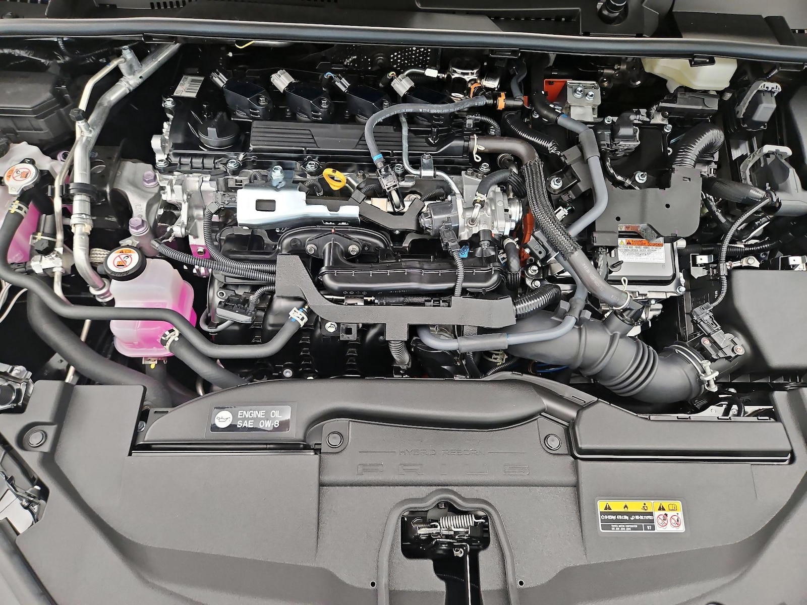 2026 Toyota Prius Limited - Photo 23