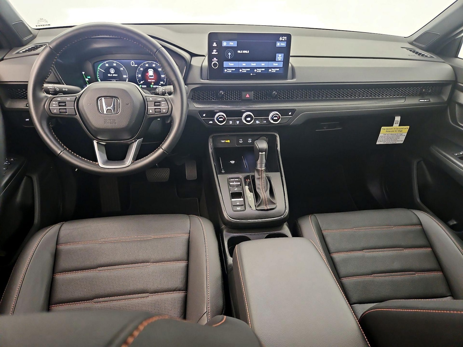 Apple CarPlay® & Android Auto™