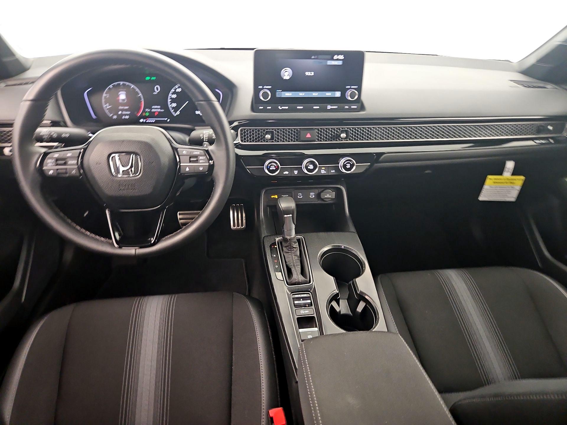 Thumbnail: 2026 Honda Civic - 9