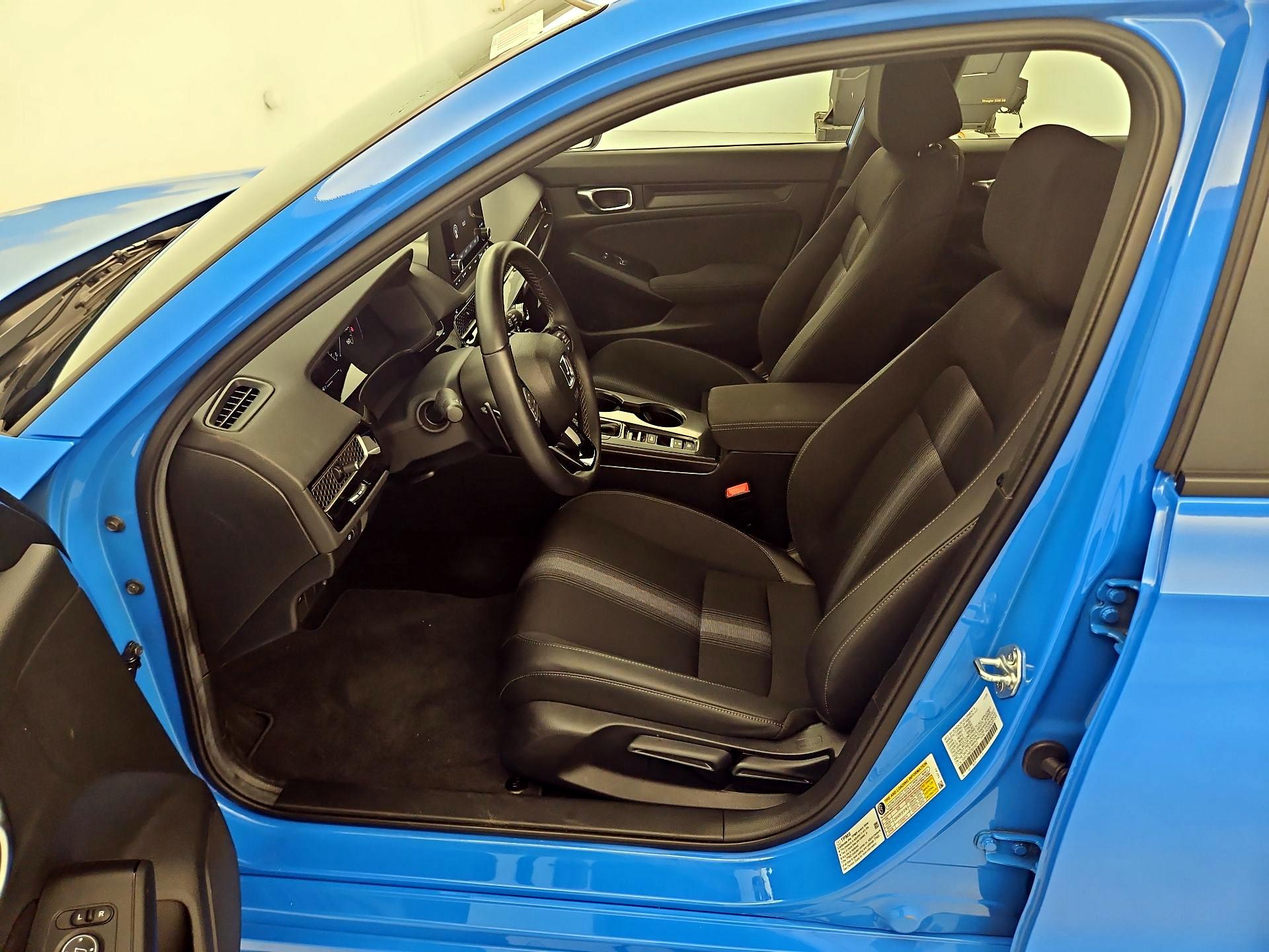 Thumbnail: 2026 Honda Civic - 11
