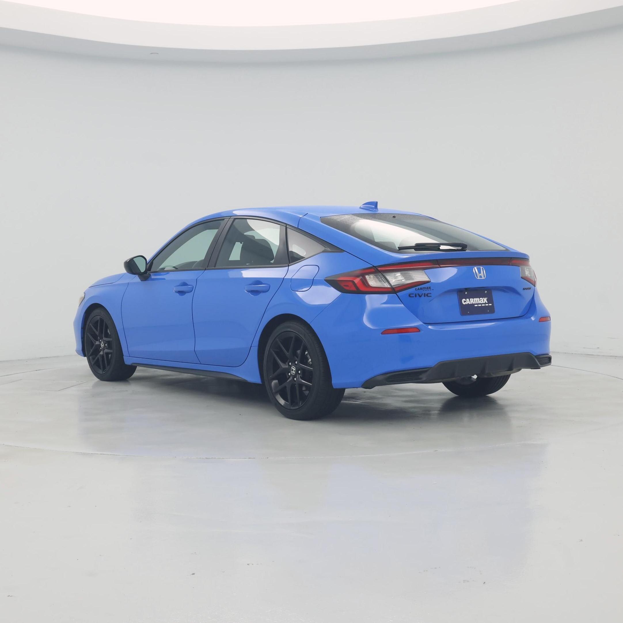Thumbnail: 2026 Honda Civic - 2