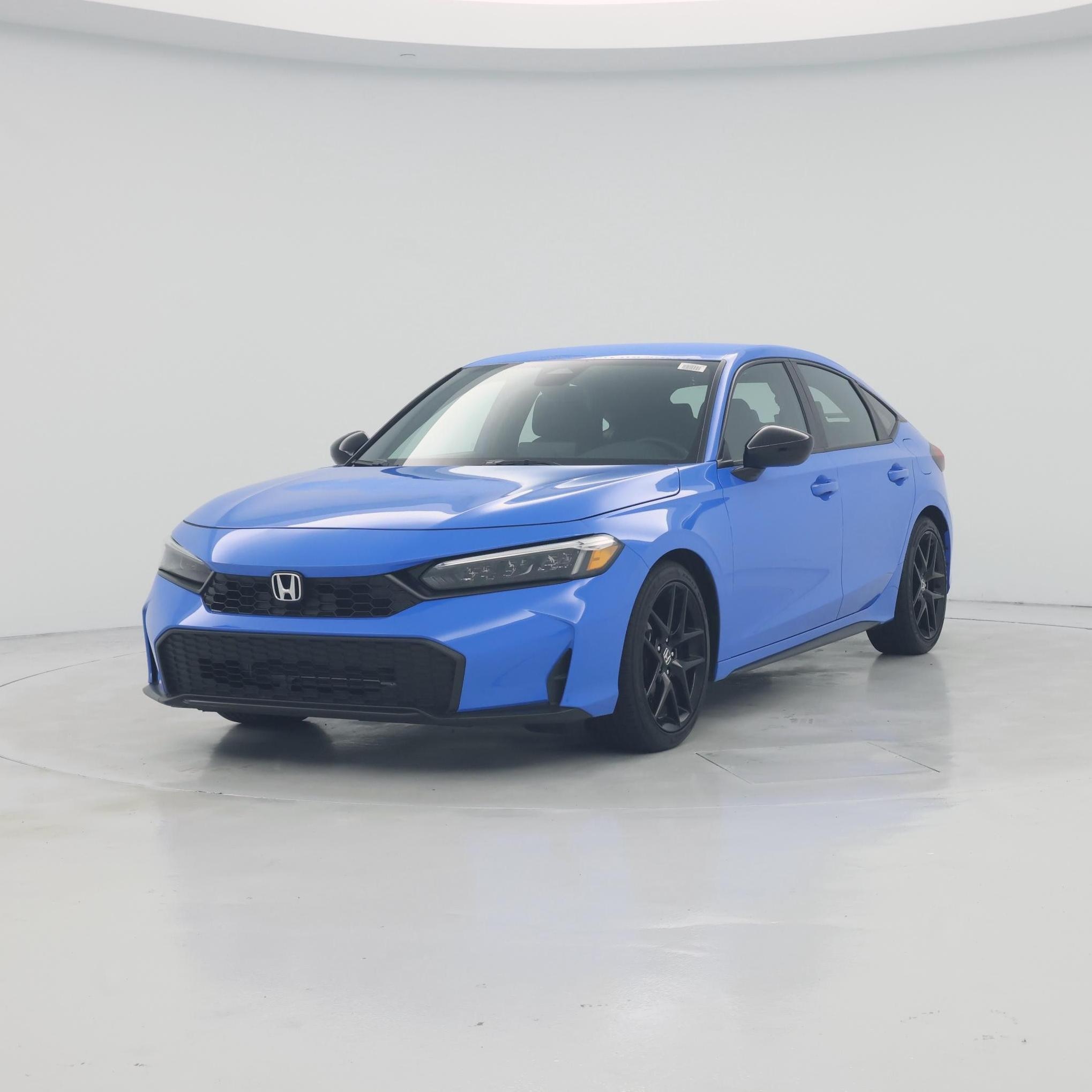 Thumbnail: 2026 Honda Civic - 4