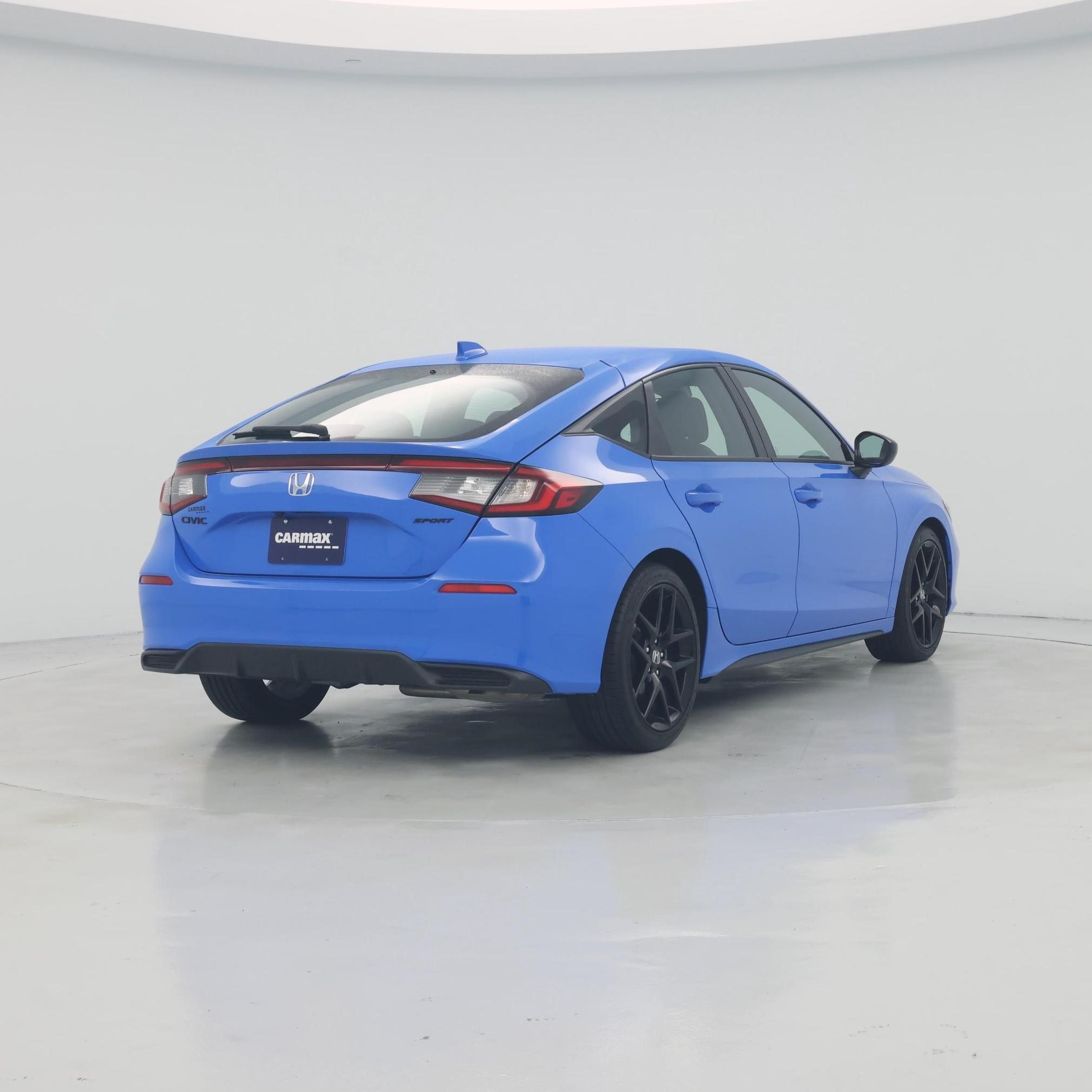 Thumbnail: 2026 Honda Civic - 8