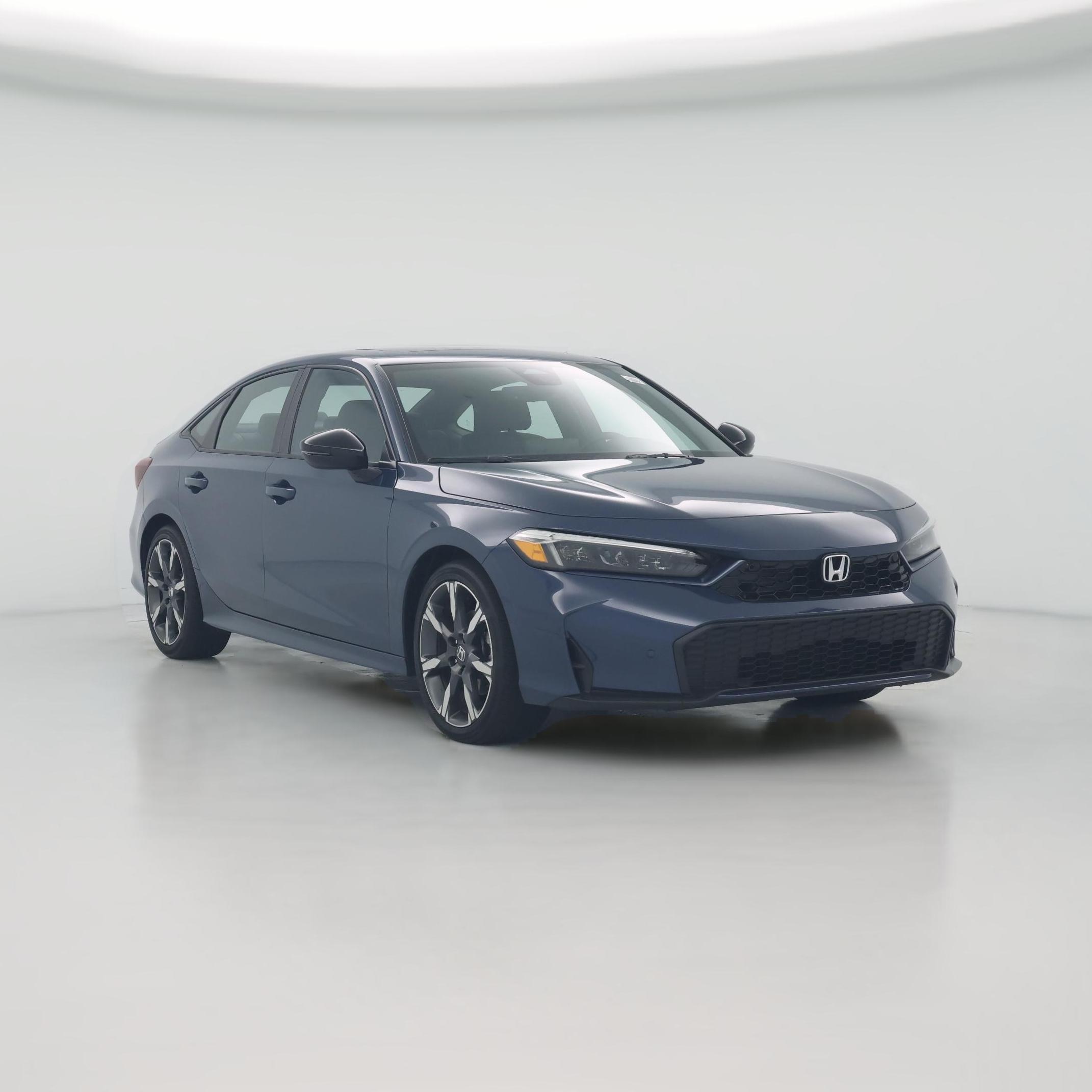 Thumbnail: 2026 Honda Civic - 1